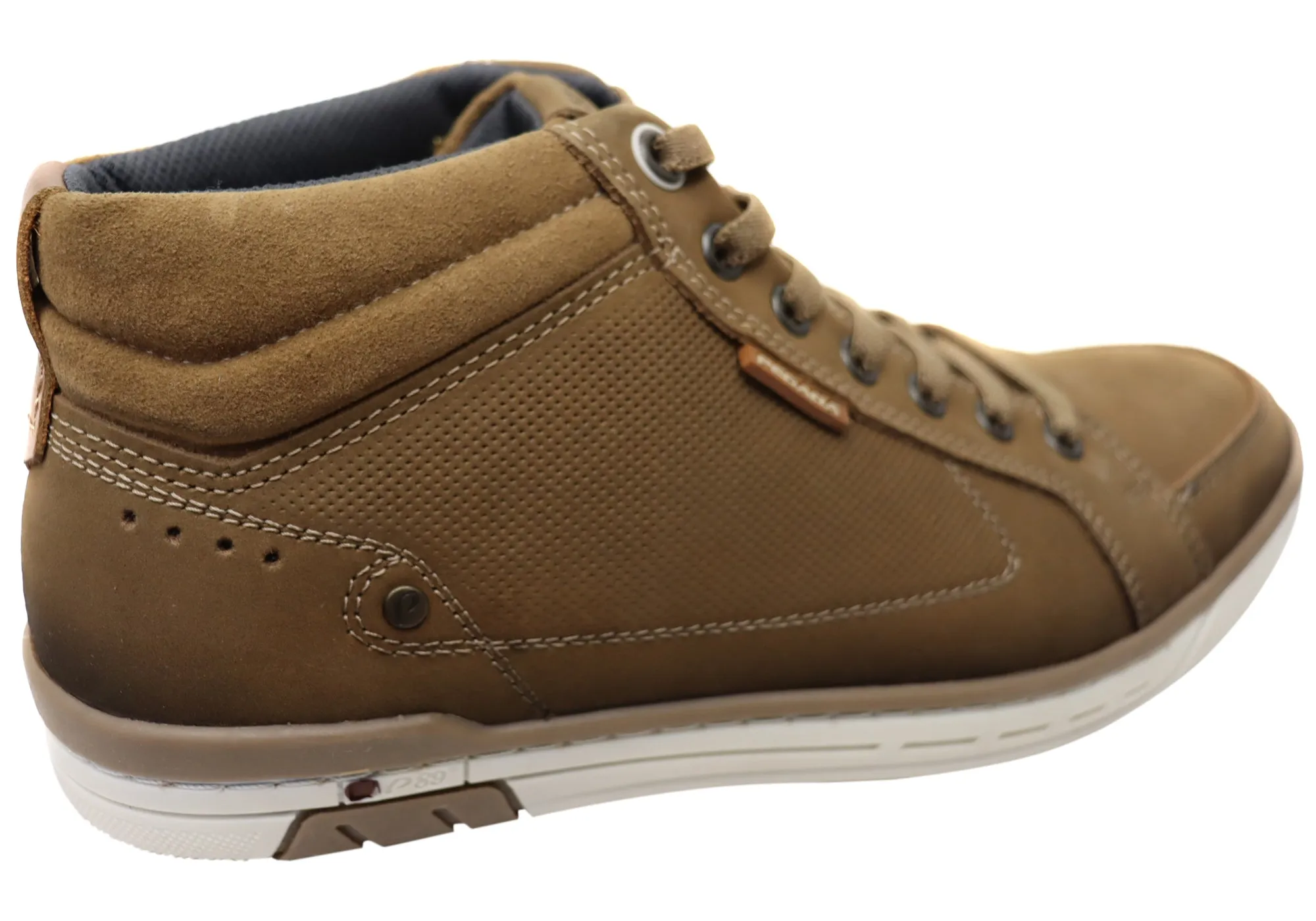 Pegada Mission Herren Bequeme Lederstiefel Hergestellt In Brasilien Pegada Schuhe