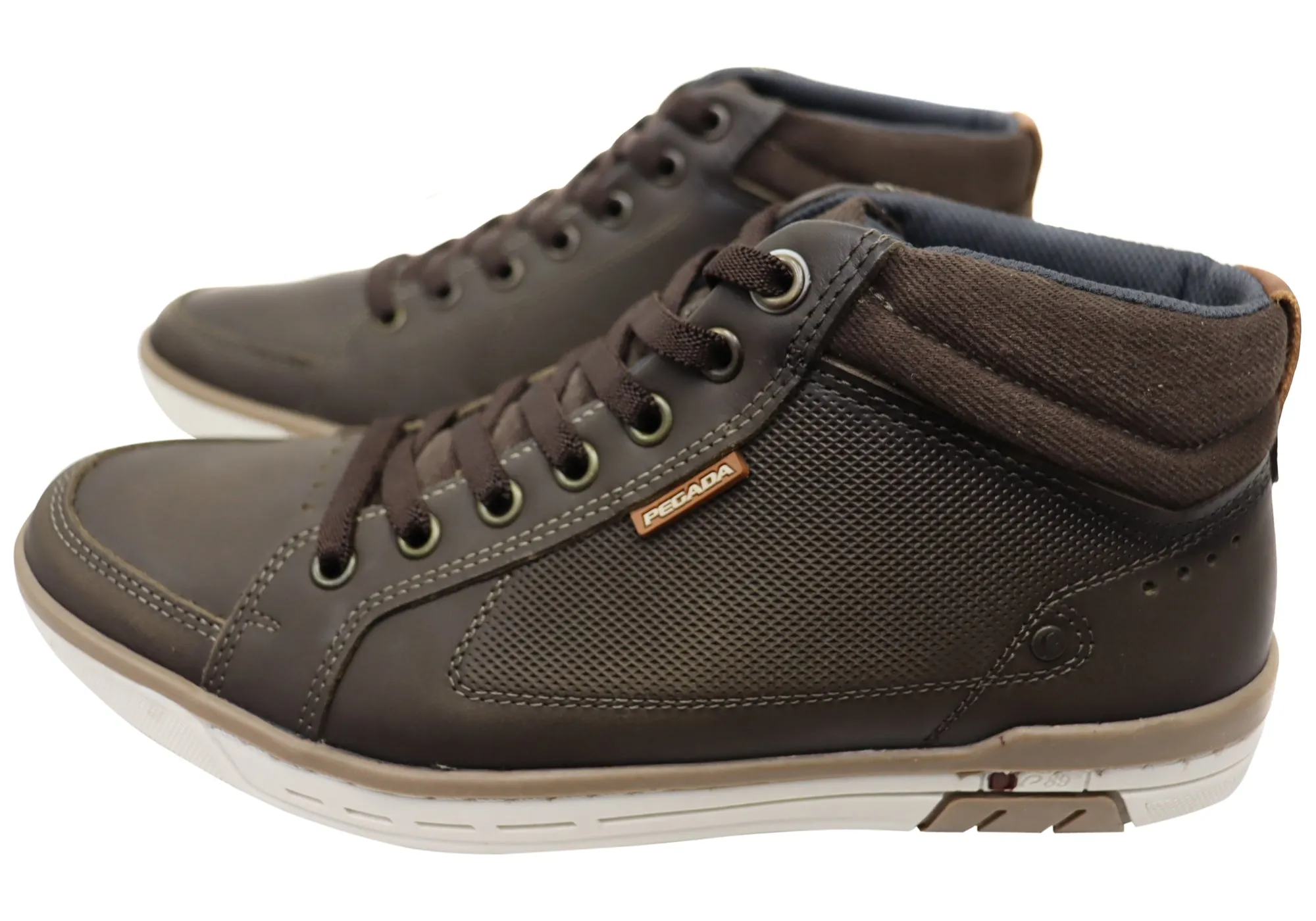 Pegada Mission Herren Bequeme Lederstiefel Hergestellt In Brasilien Pegada Schuhe