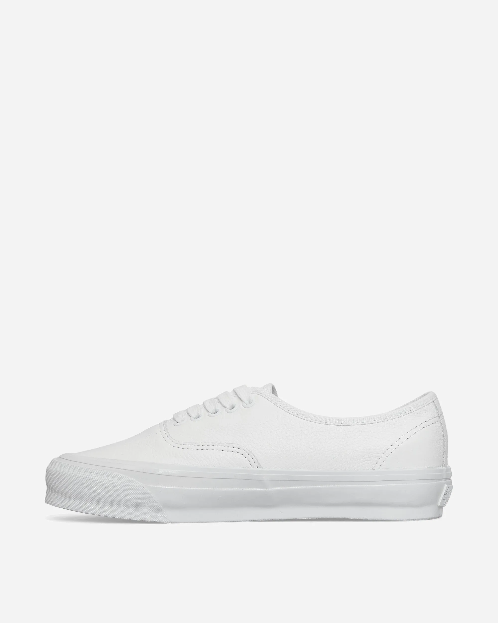 Premium Echte 44 Leder Sneakers Weiß