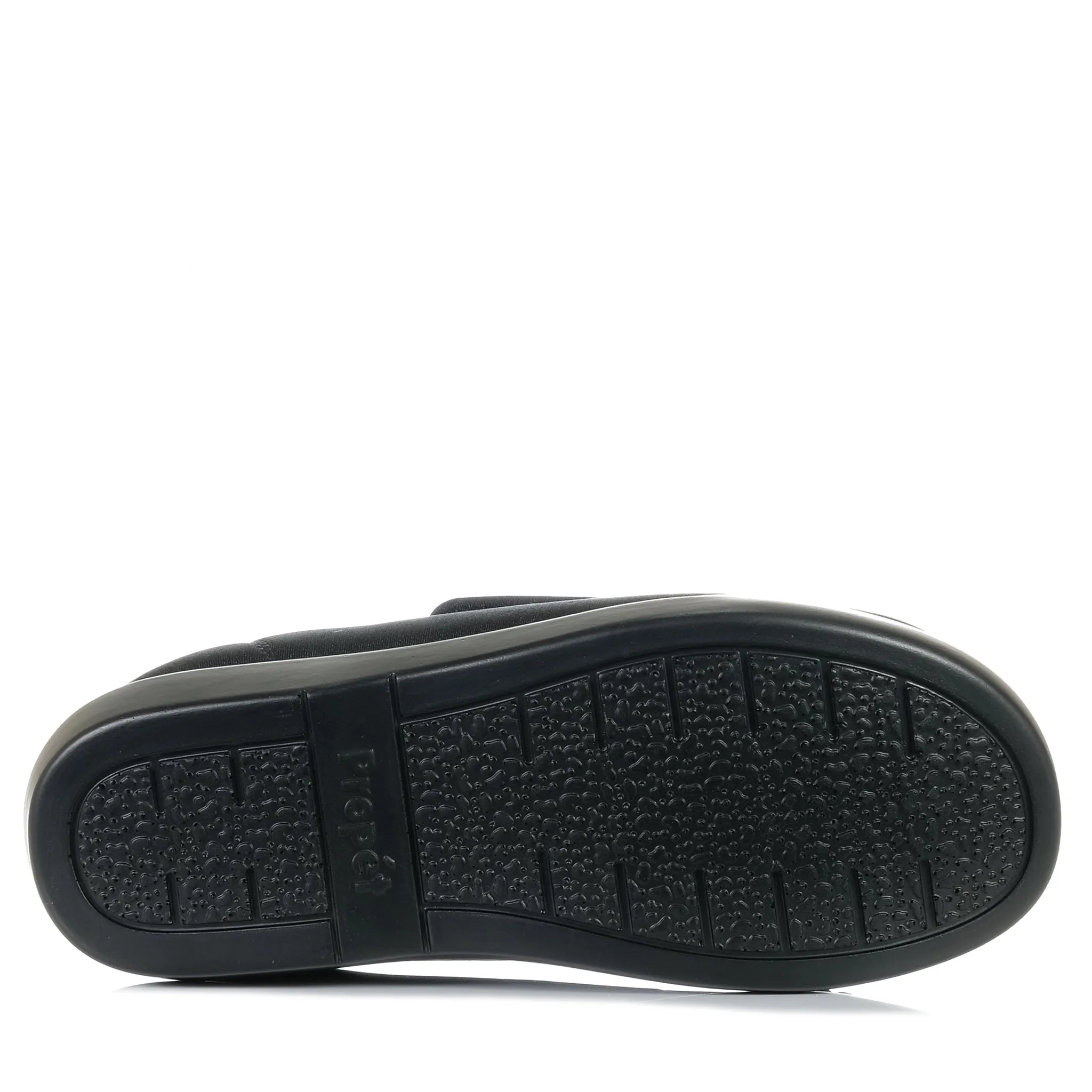 Propet Cush'N'Foot W0206 Schwarz