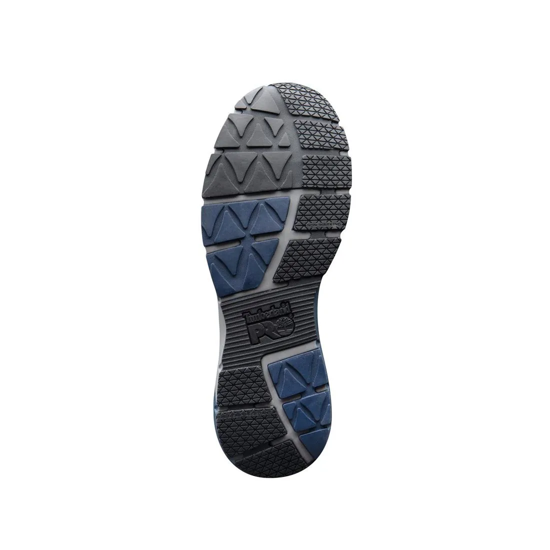 Radius Arbeitsschuh mit Composite-Zehenkappe Grau