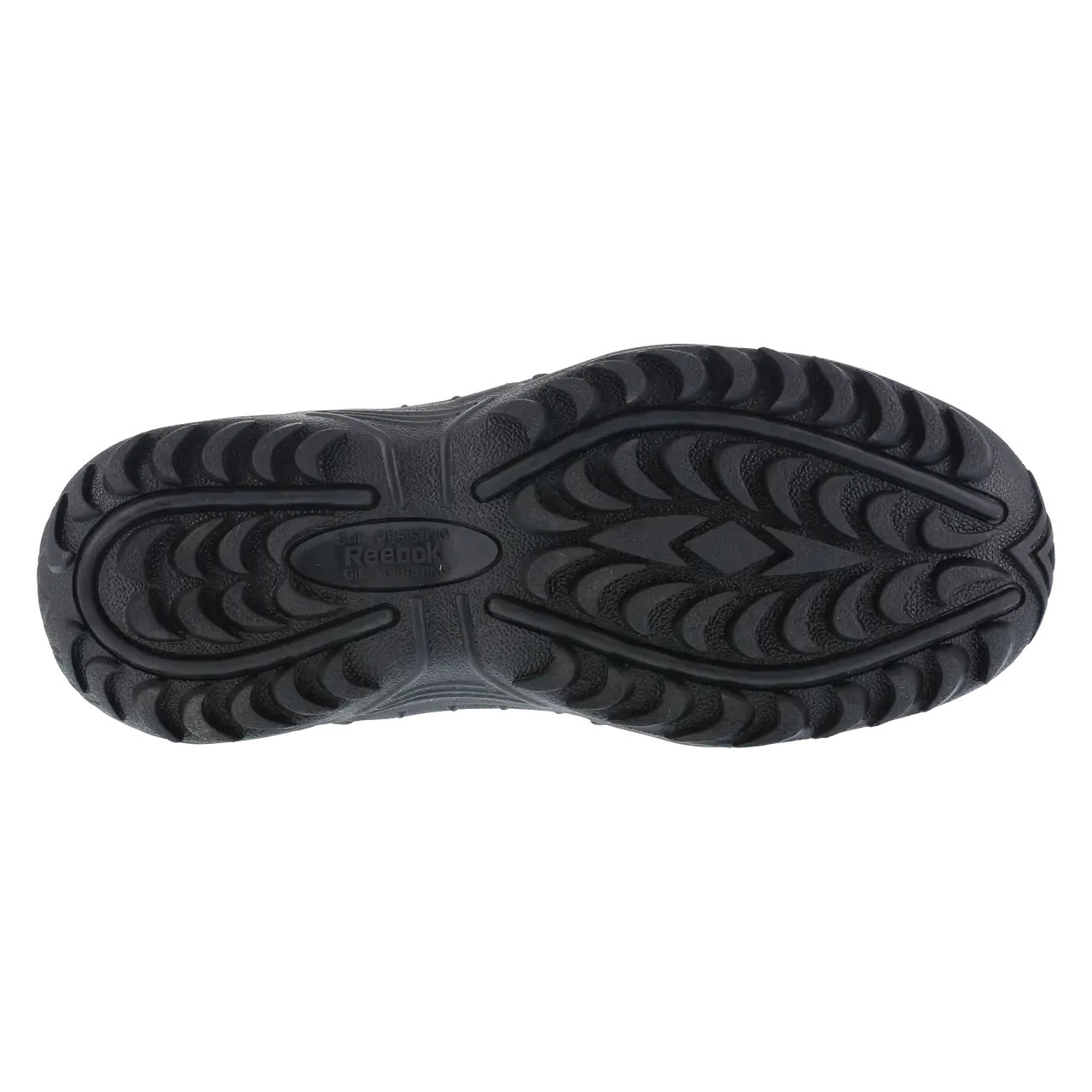 Rapid Response Rb 8 Zoll Taktischer Arbeitsschaftstiefel mit Composite-Kappe Schwarz