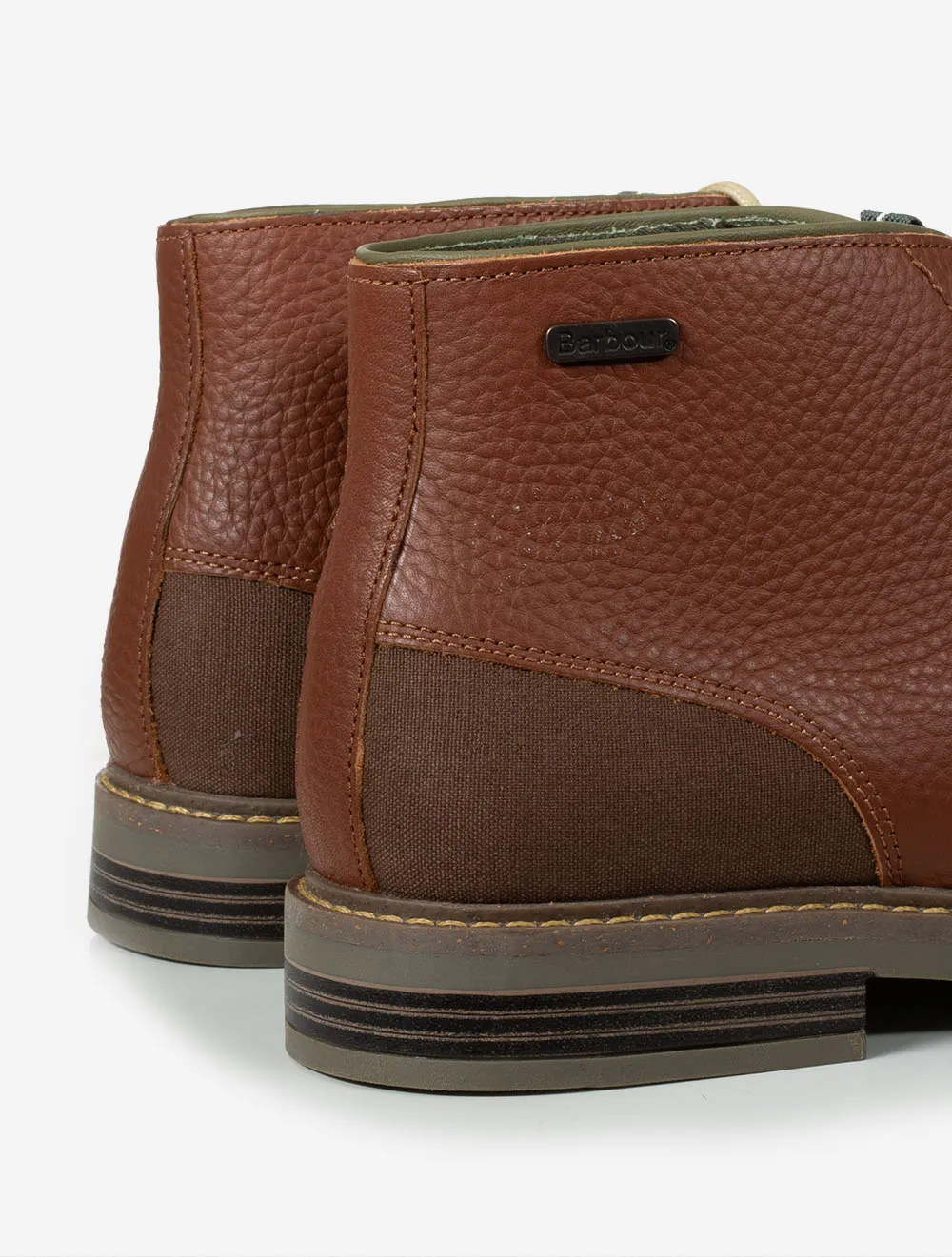 Rotkopf Chukka Stiefel Cognac