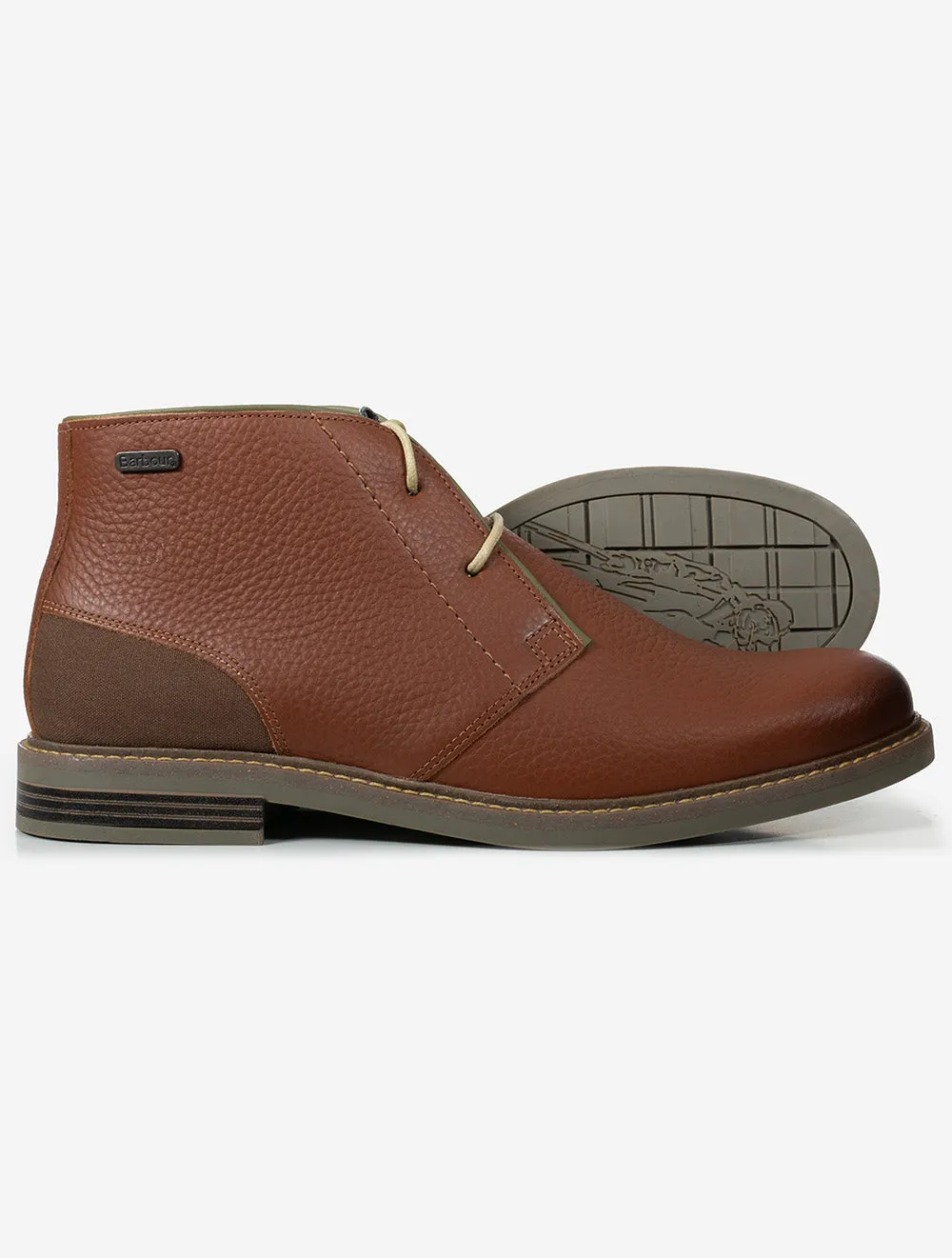 Rotkopf Chukka Stiefel Cognac