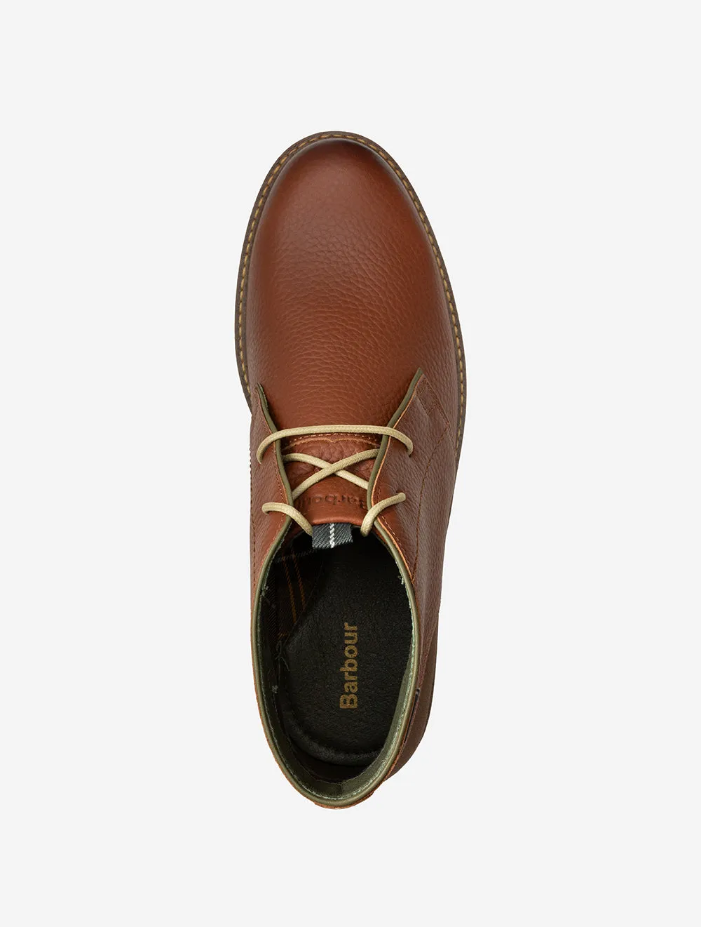 Rotkopf Chukka Stiefel Cognac