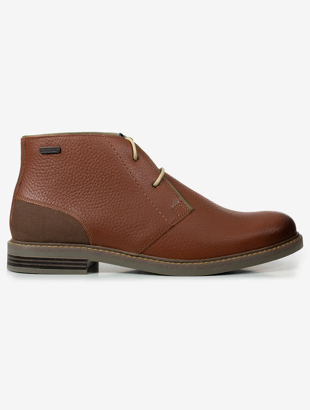 Rotkopf Chukka Stiefel Cognac