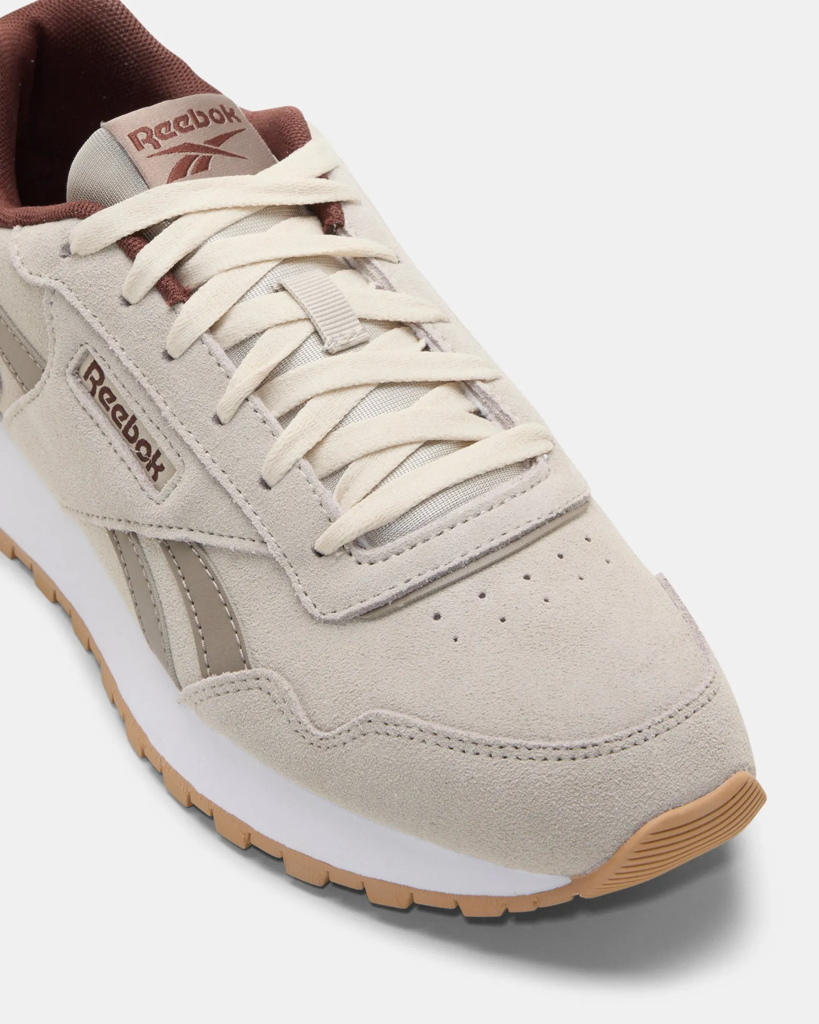 Reebok Glide Beige/Grau/Erdbraun