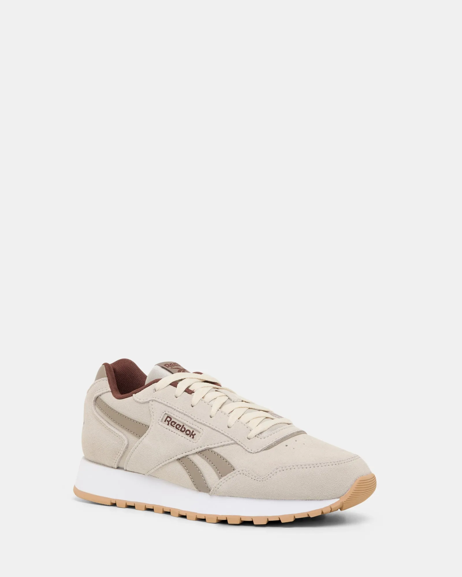 Reebok Glide Beige/Grau/Erdbraun