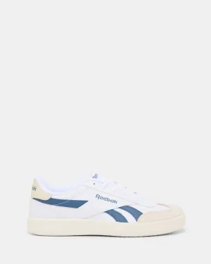 Reebok Smash Edge Weiß/Blau/Kreide