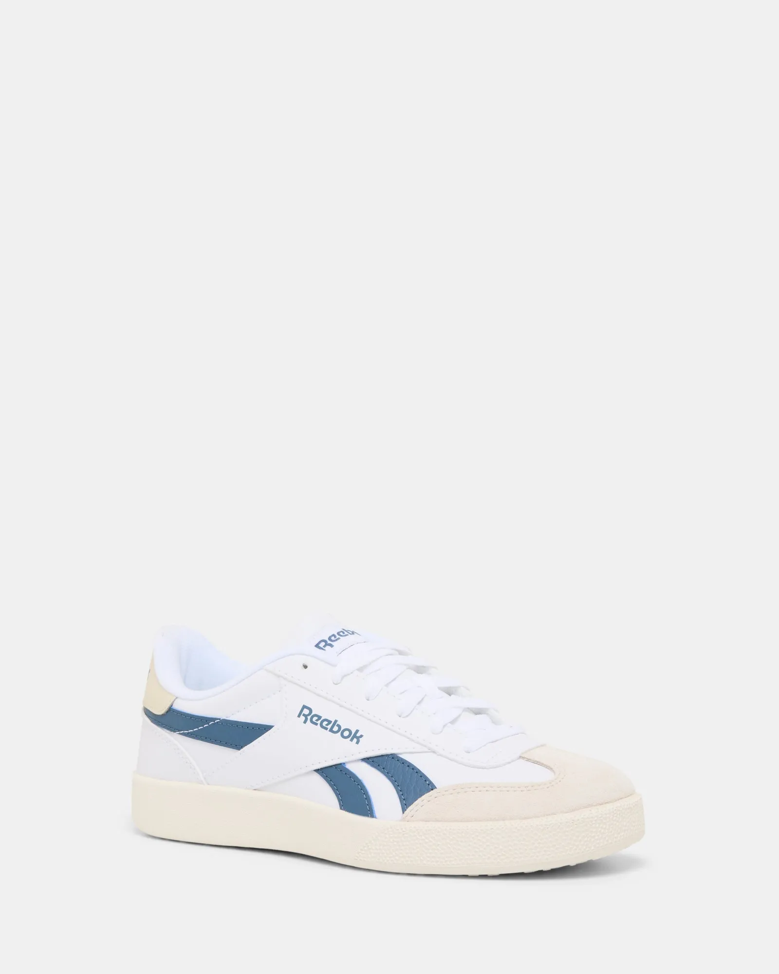 Reebok Smash Edge Weiß/Blau/Kreide