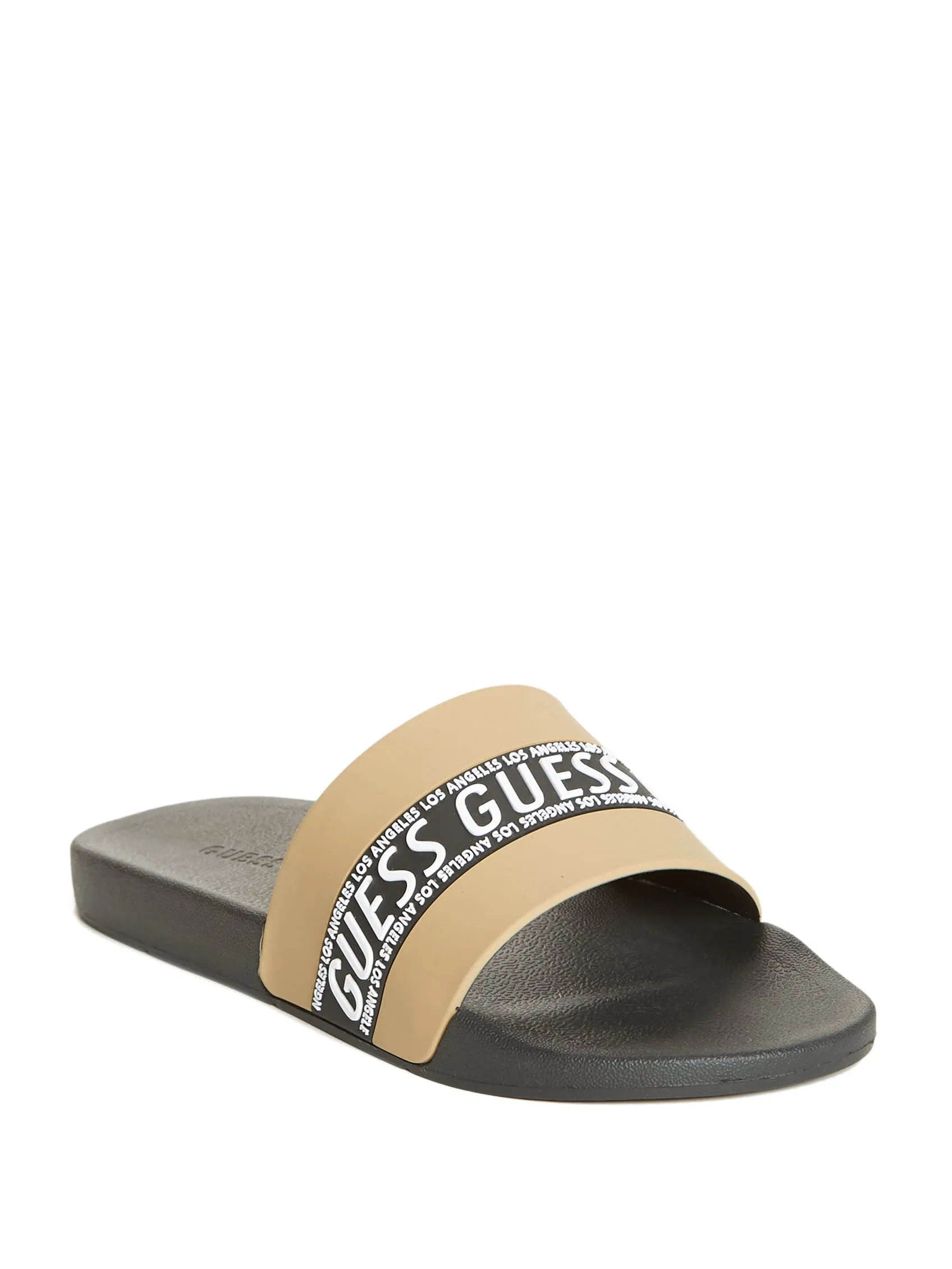 Repper Logo Pool Slide Hey Dude Schuhe