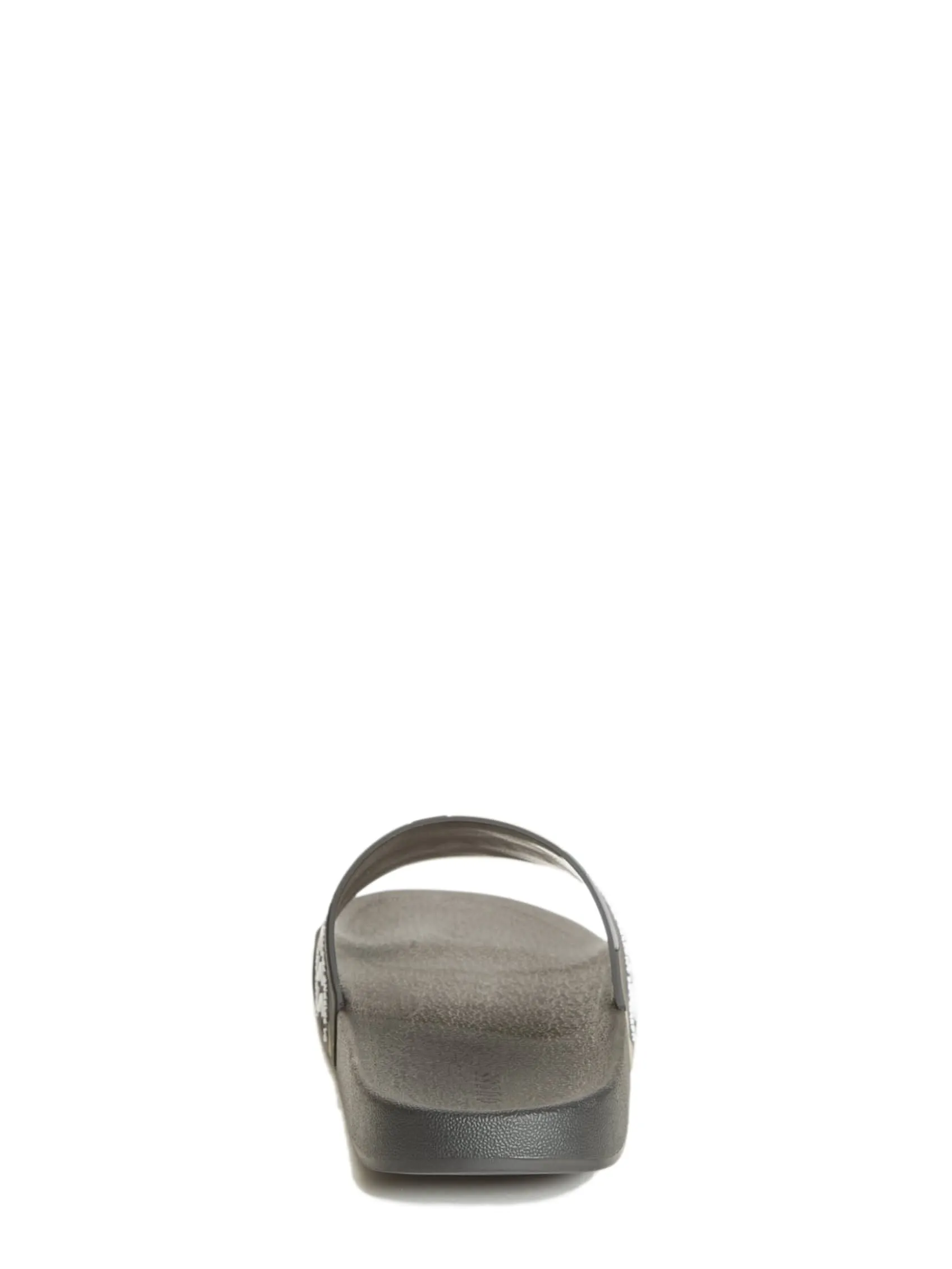 Repper Logo Pool Slide Hey Dude Schuhe