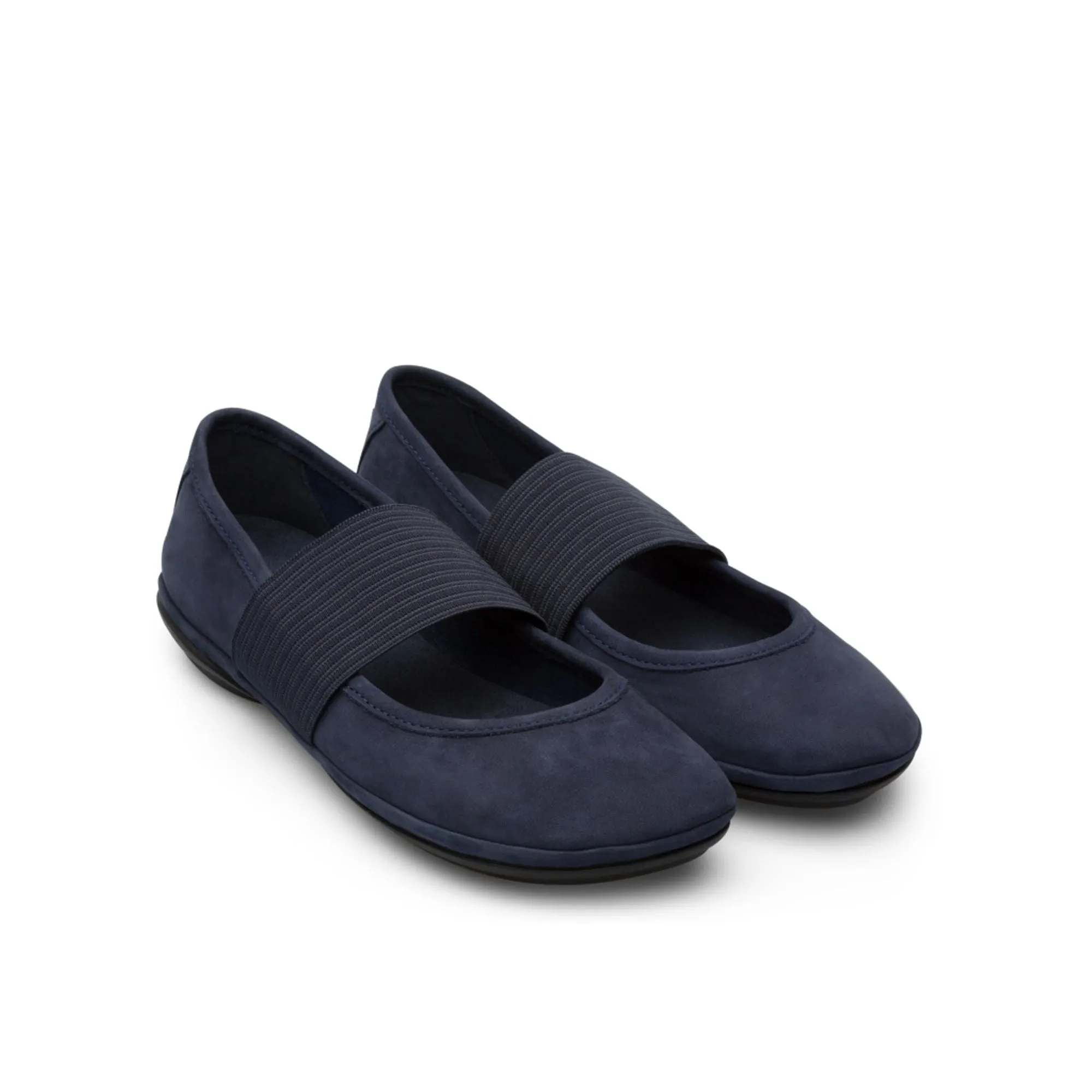 Rechte Ecco Schuhe