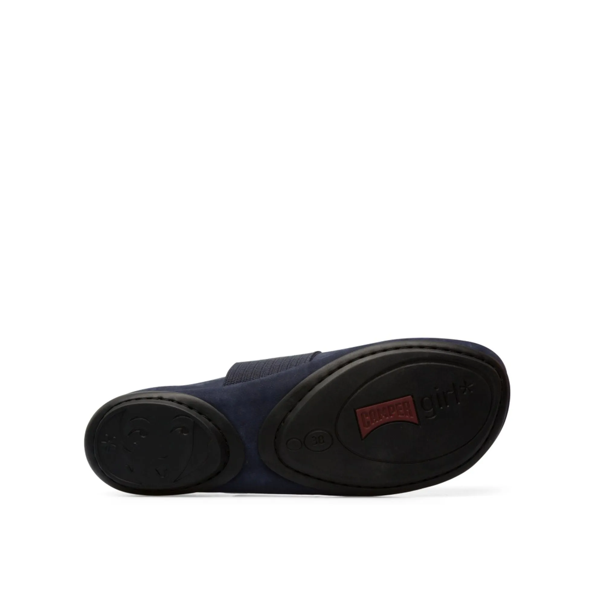 Rechte Ecco Schuhe