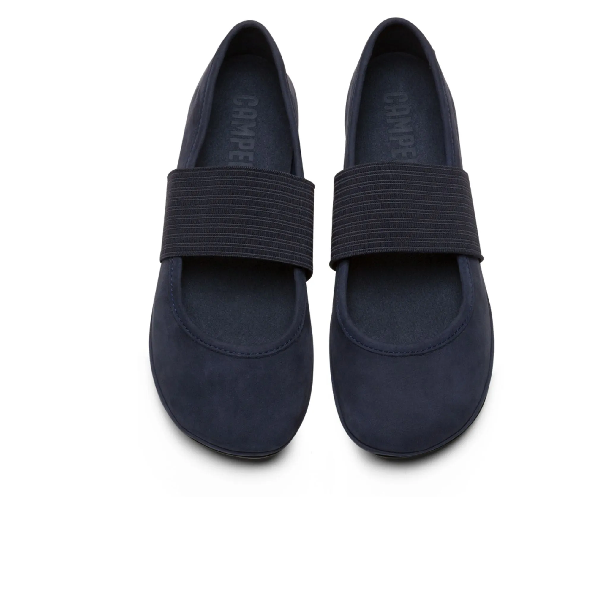 Rechte Ecco Schuhe