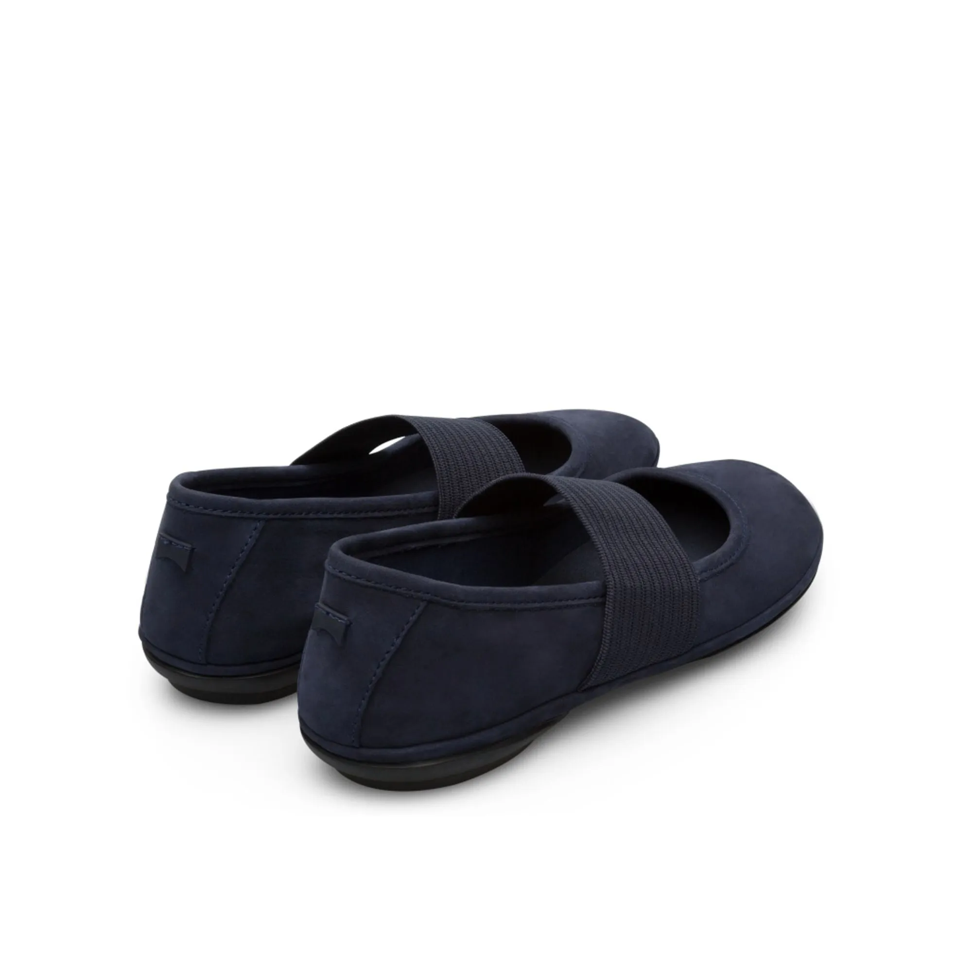 Rechte Ecco Schuhe