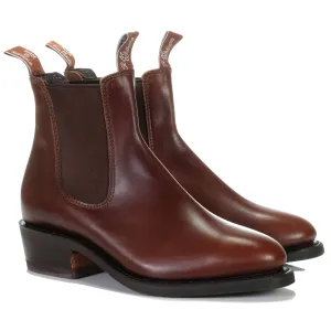 R.M. Williams Comfort Lady Yearling Mittelbraun