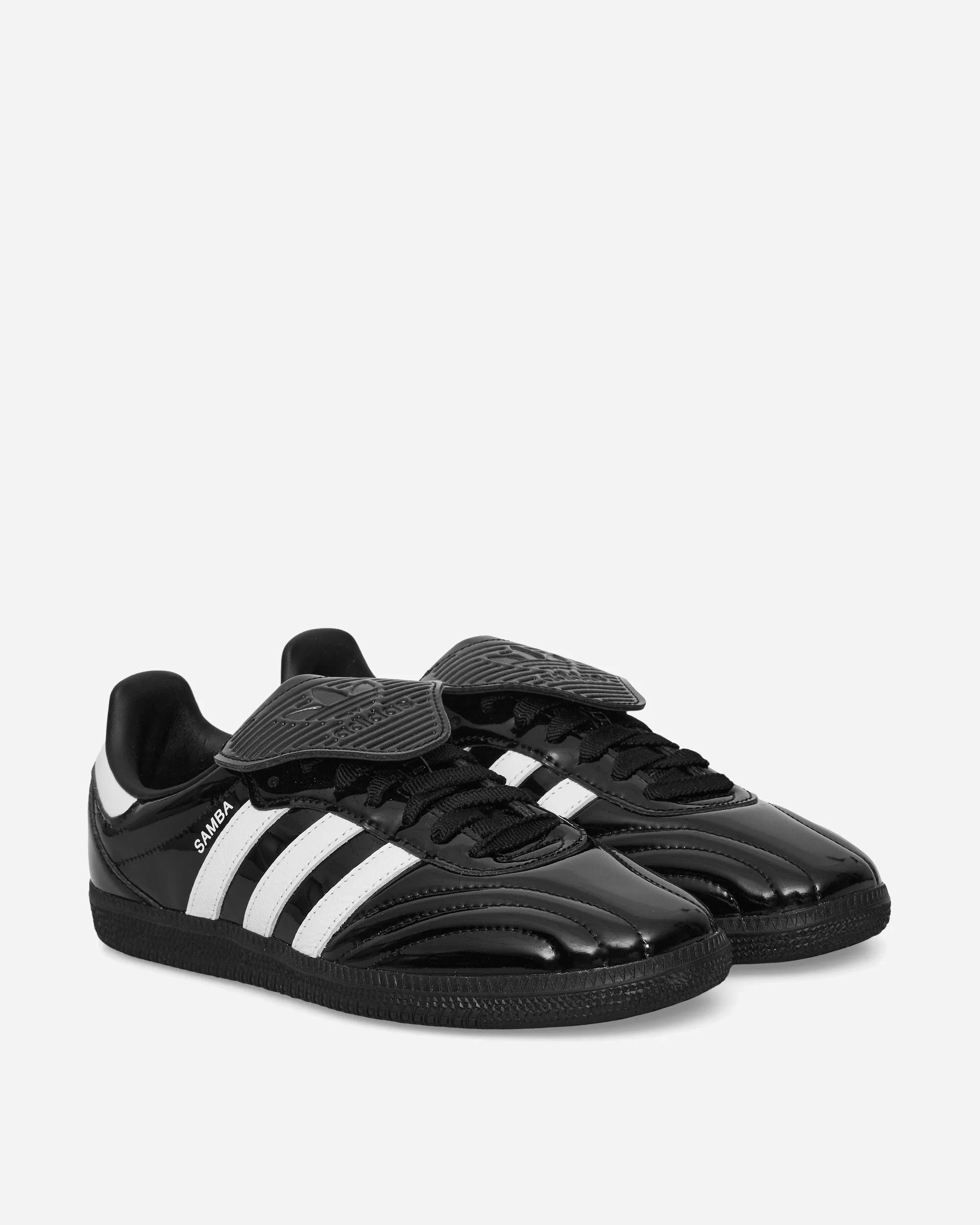 Samba LT Sneakers Kernschwarz / Wolkenweiß