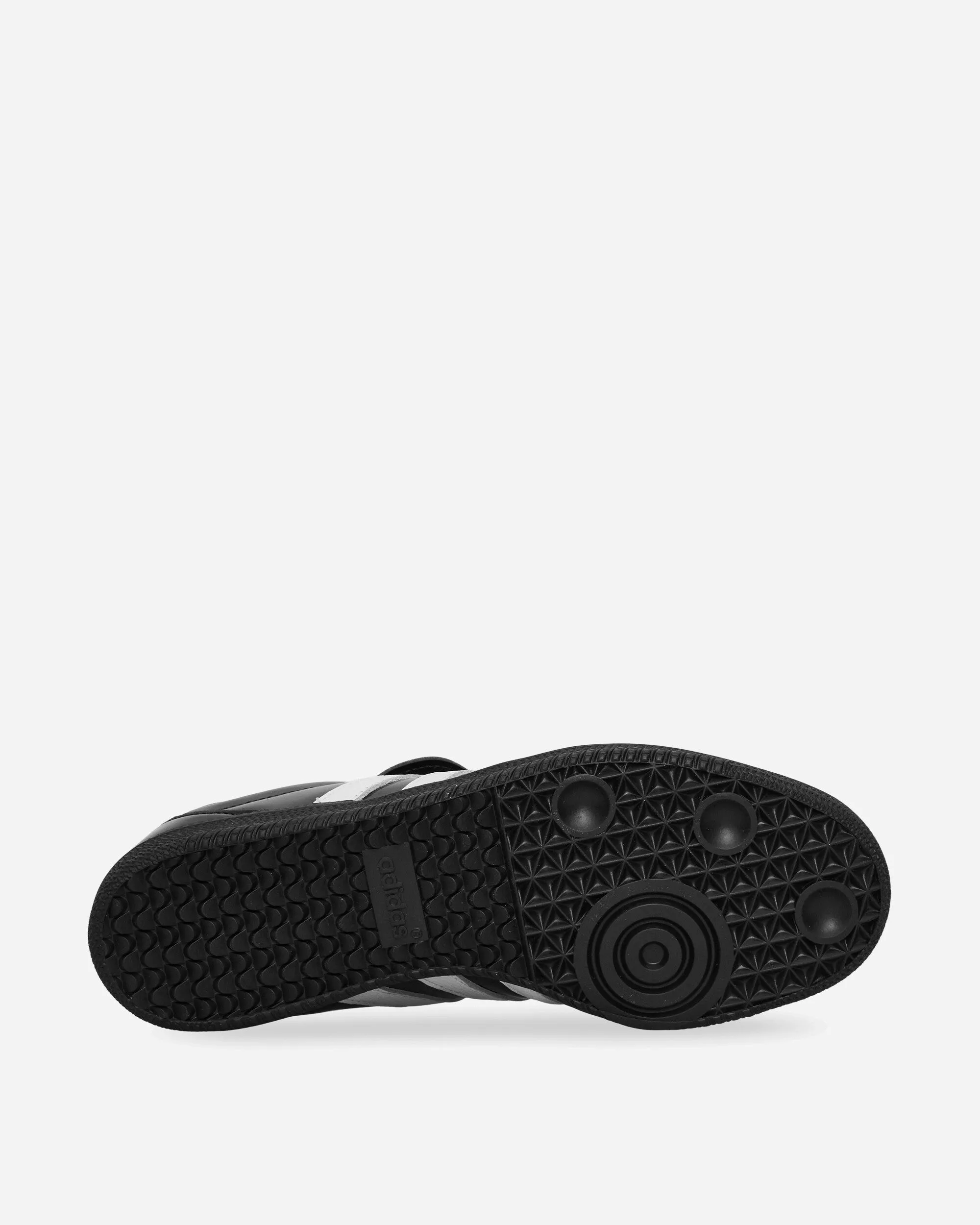 Samba LT Sneakers Kernschwarz / Wolkenweiß
