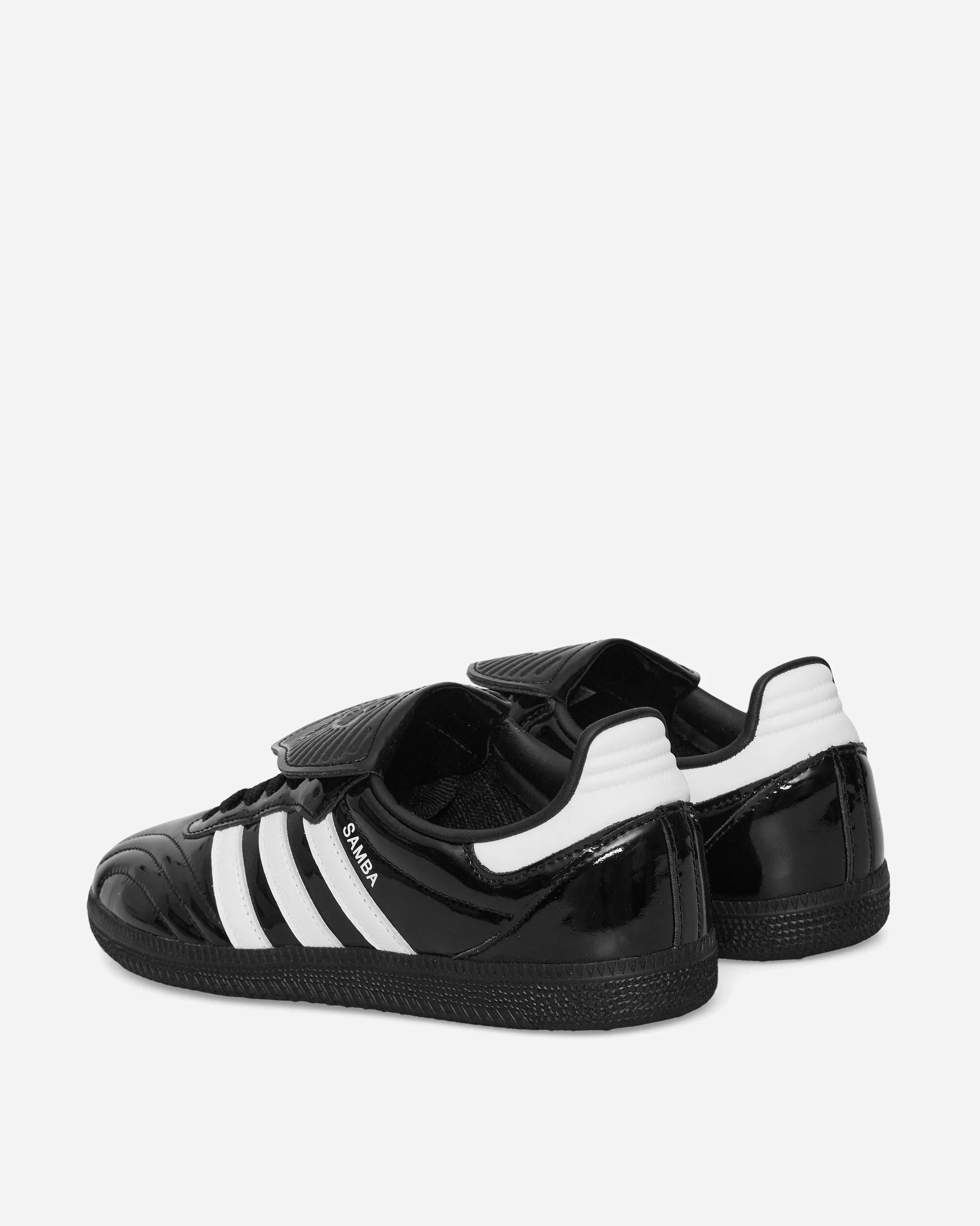 Samba LT Sneakers Kernschwarz / Wolkenweiß