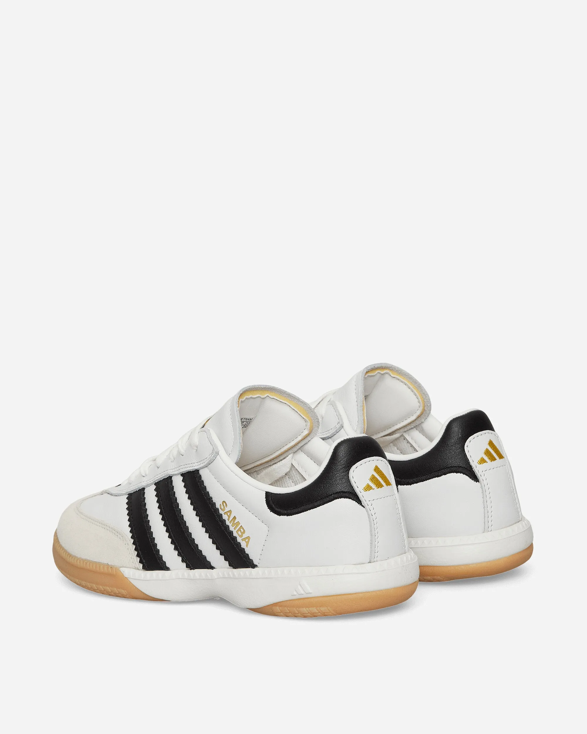 Samba MN Sneakers Wolkenweiß / Kernschwarz
