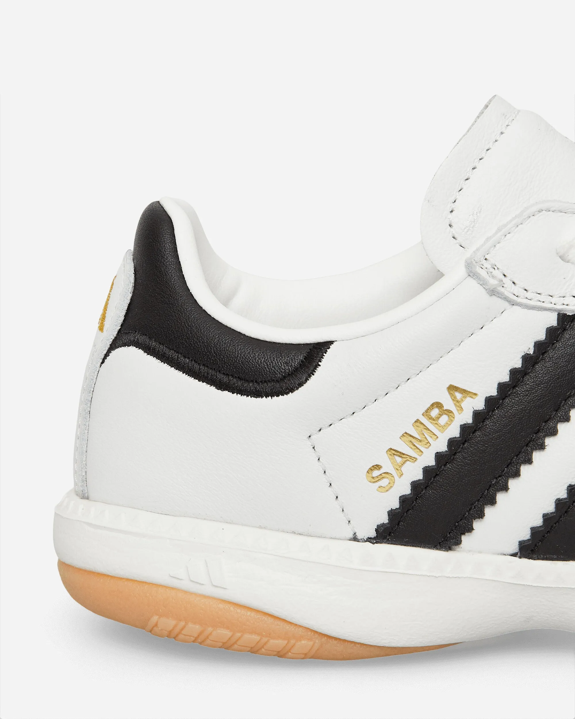 Samba MN Sneakers Wolkenweiß / Kernschwarz
