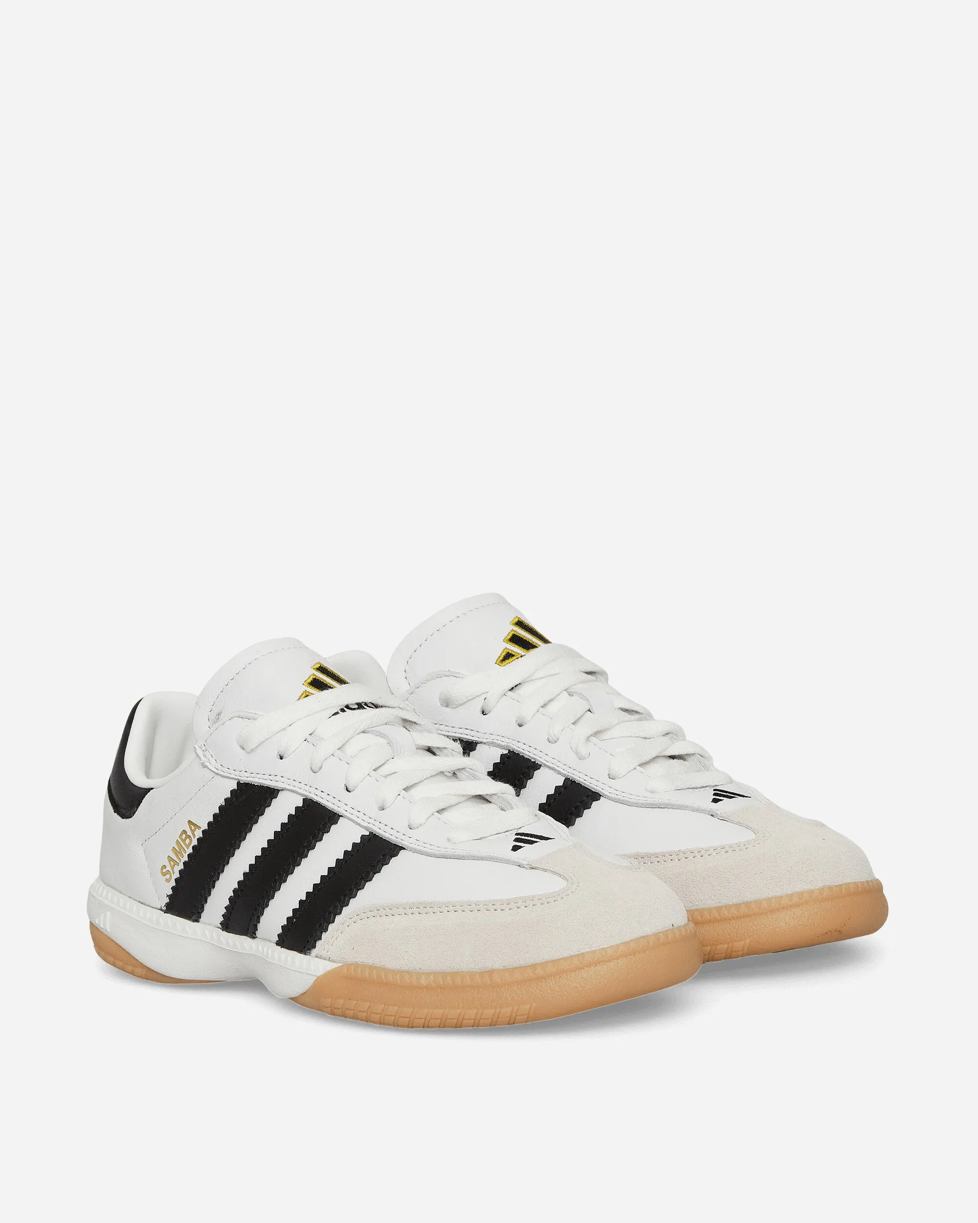 Samba MN Sneakers Wolkenweiß / Kernschwarz