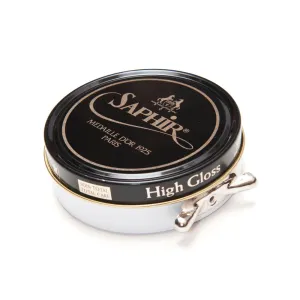 Saphir Pate de Luxe Politur #10 Cognac