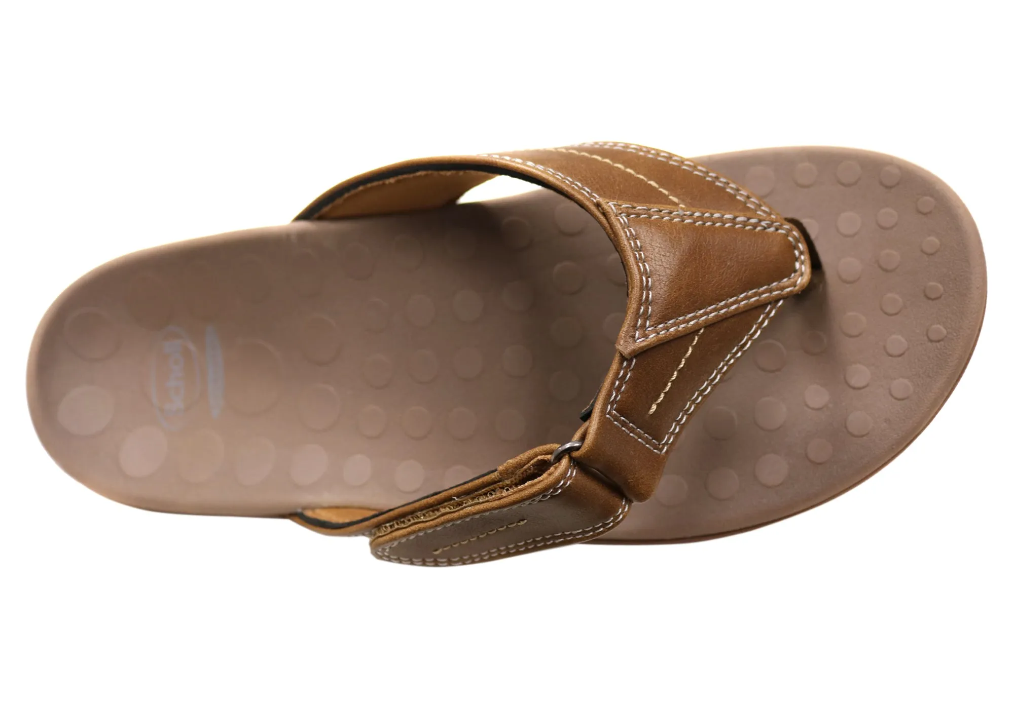 Scholl Orthaheel Ryder V2 Herren Bequeme Unterstützende Badeschuhe Scholl Orthaheel Schuhe