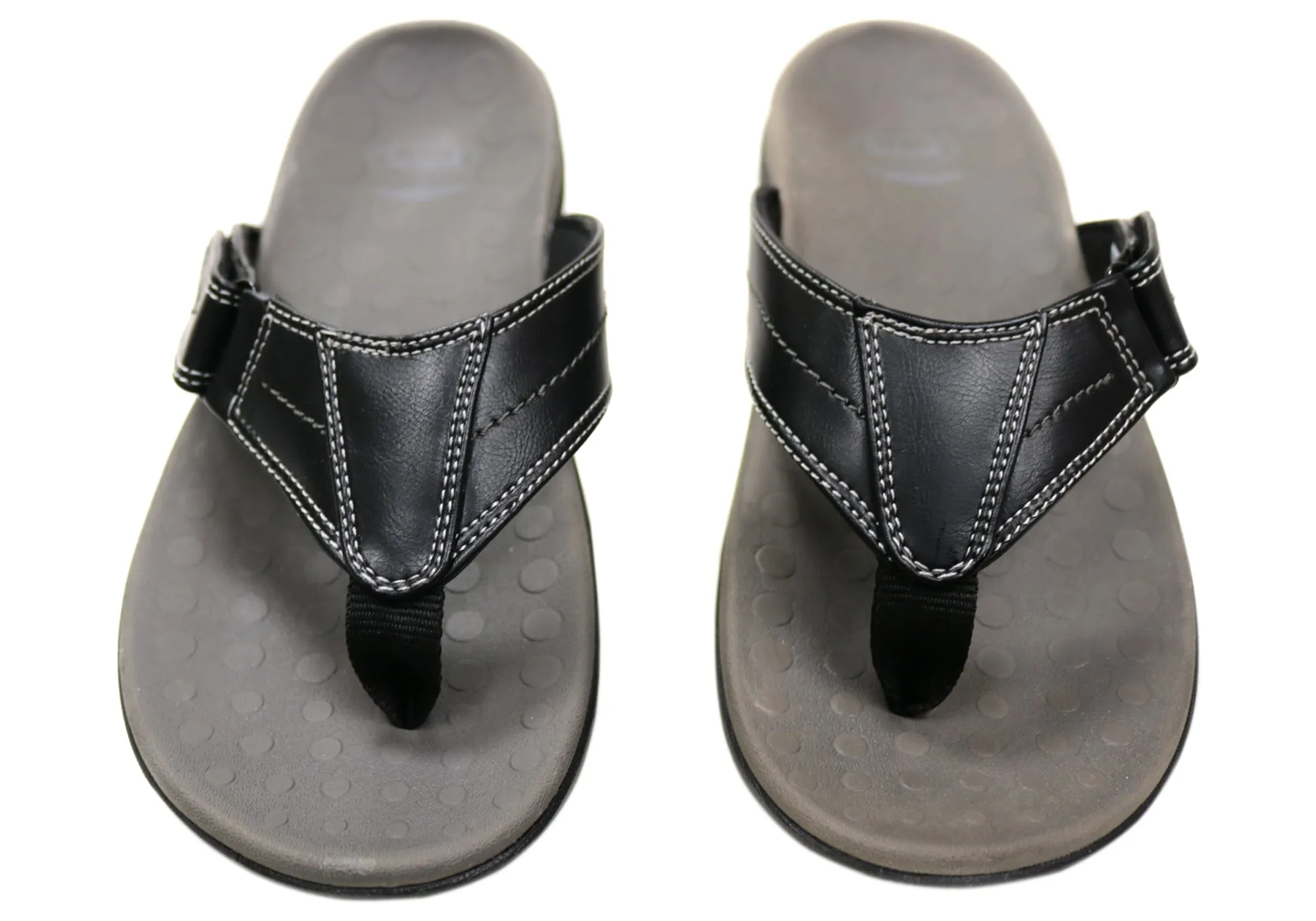 Scholl Orthaheel Ryder V2 Herren Bequeme Unterstützende Badeschuhe Scholl Orthaheel Schuhe