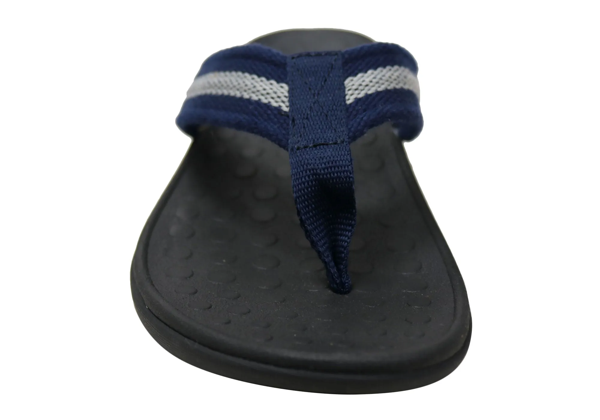Scholl Orthaheel Herren-Slipper mit Fußbett und hohem Tragekomfort