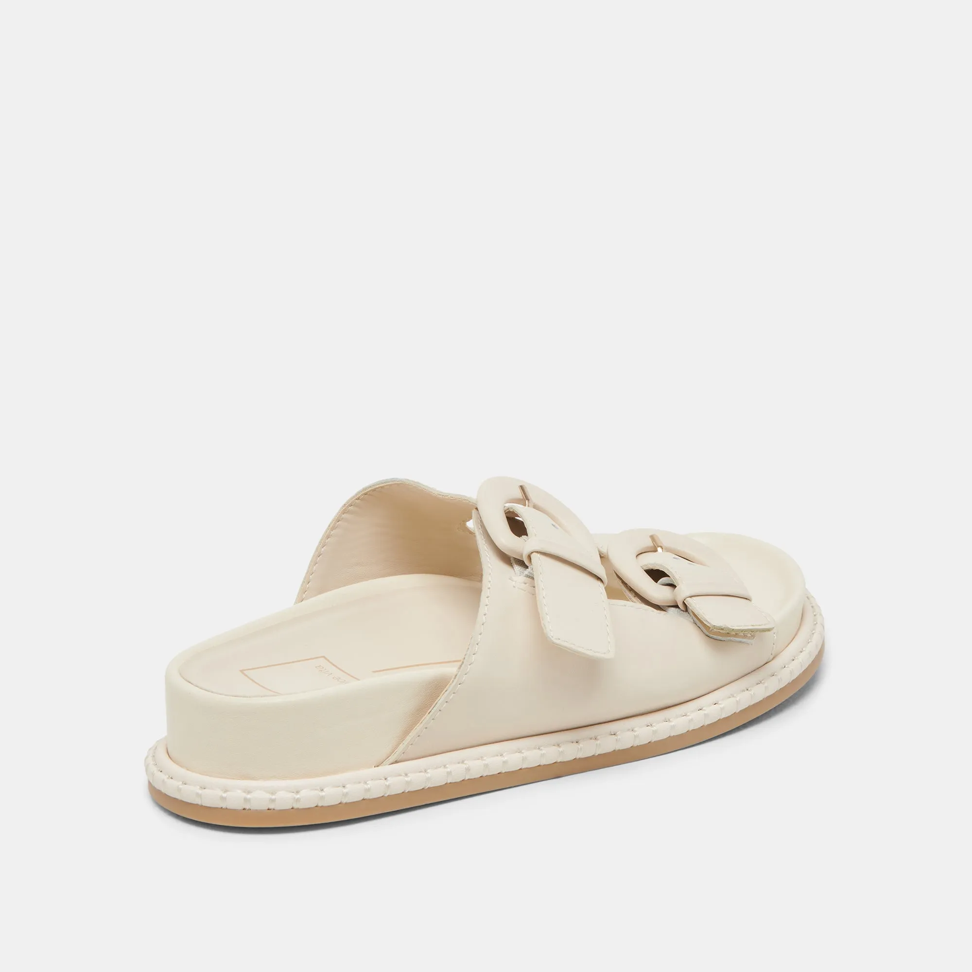 SHAUNY SANDALS KNOCHENLEDER