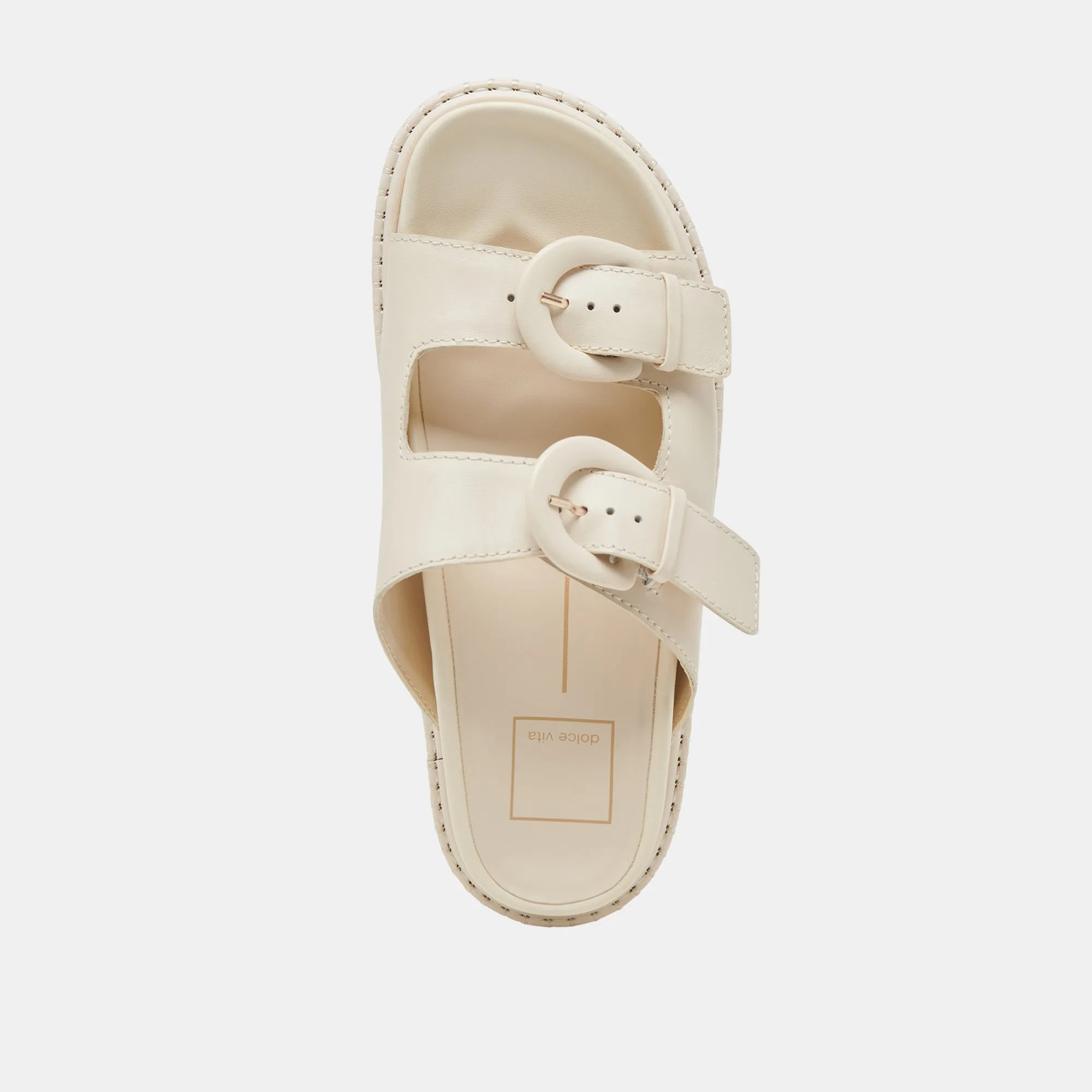SHAUNY SANDALS KNOCHENLEDER