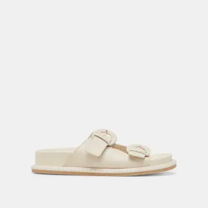 SHAUNY SANDALS KNOCHENLEDER