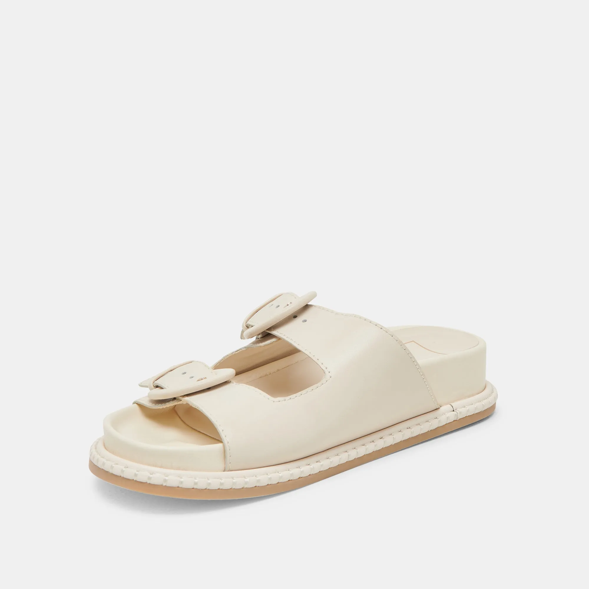 SHAUNY SANDALS KNOCHENLEDER