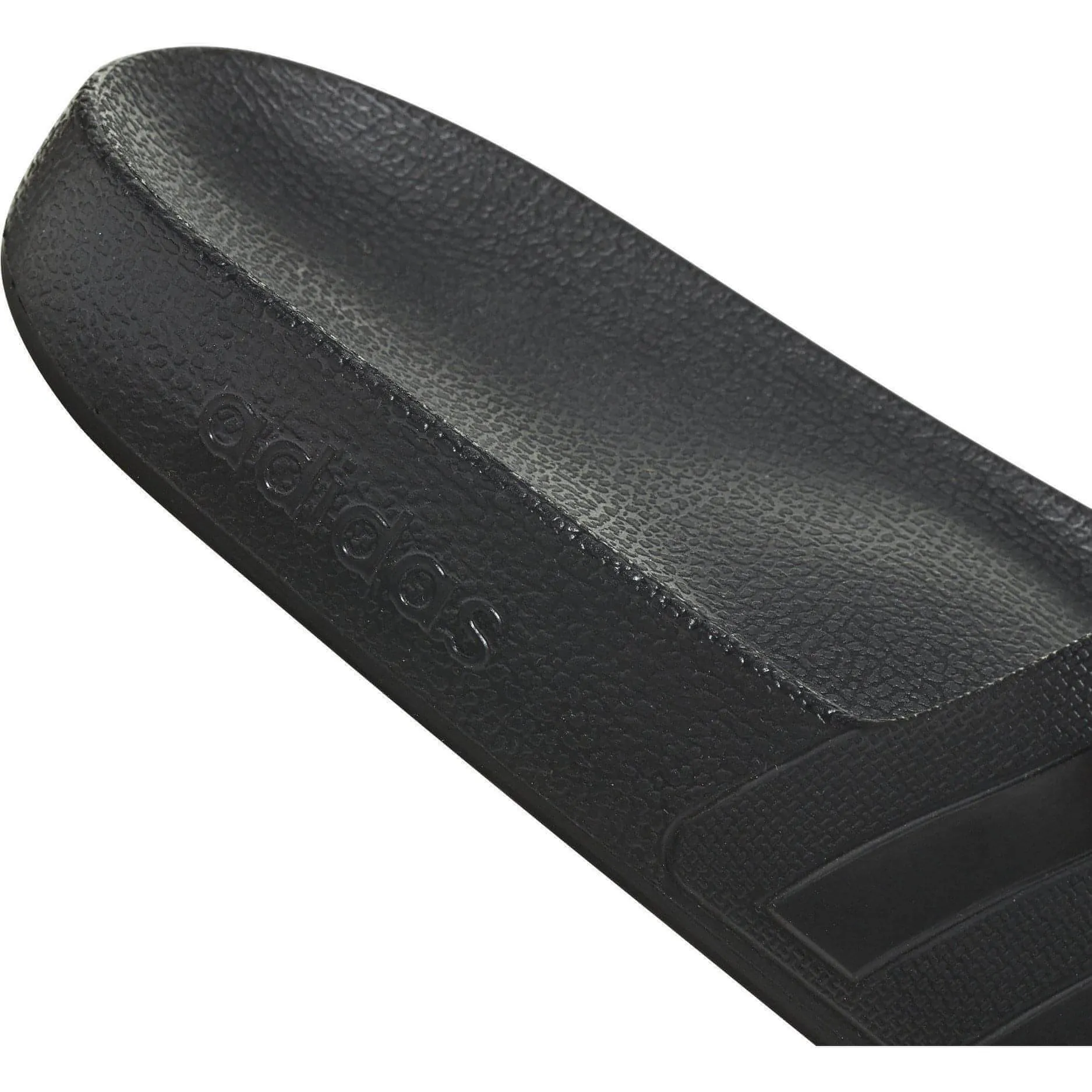 Schuhe Adidas Fußbekleidung Herren adidas Adilette Aqua Schlappen - Schwarz