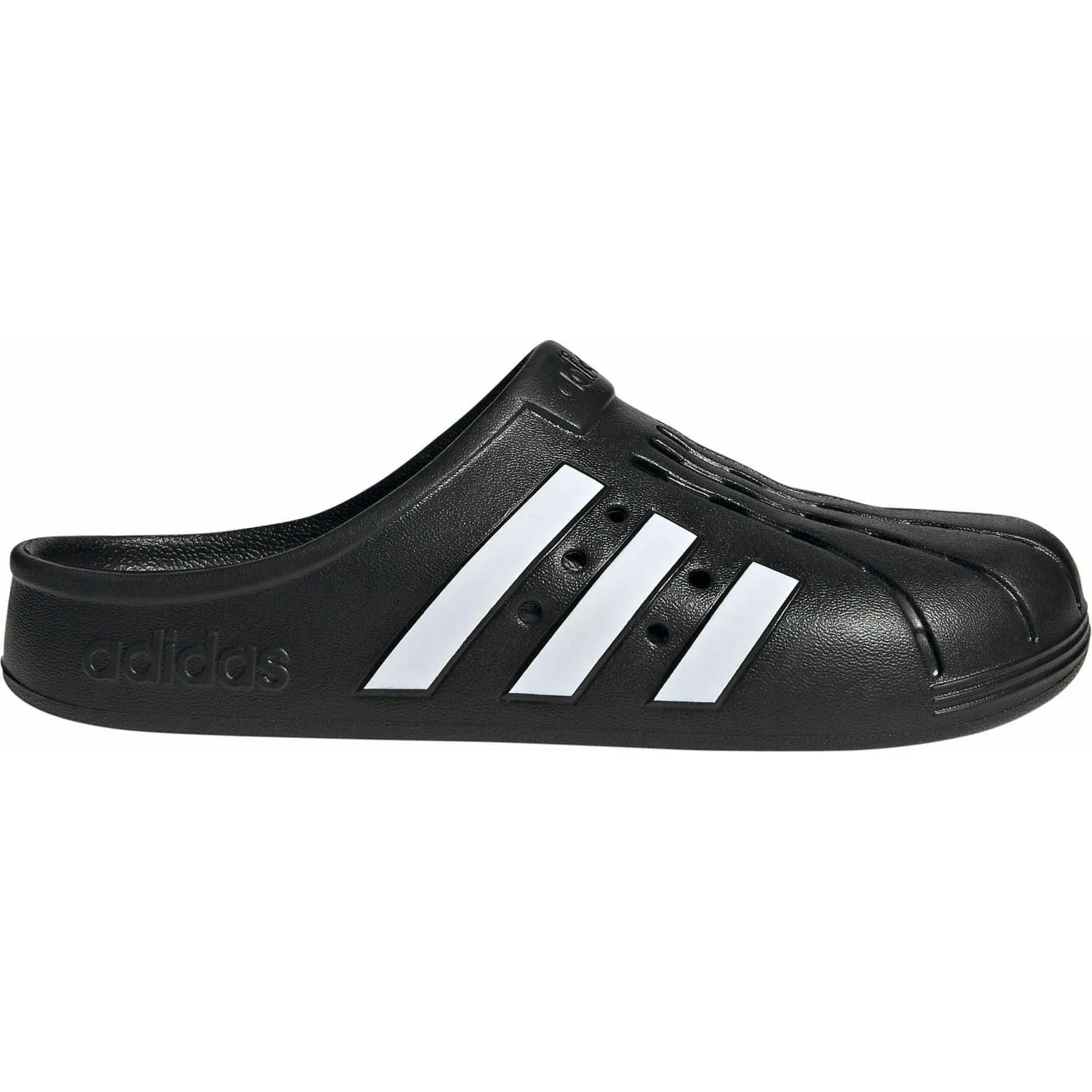 Schuhe Adidas Fußbekleidung Herren adidas Adilette Slides - Schwarz