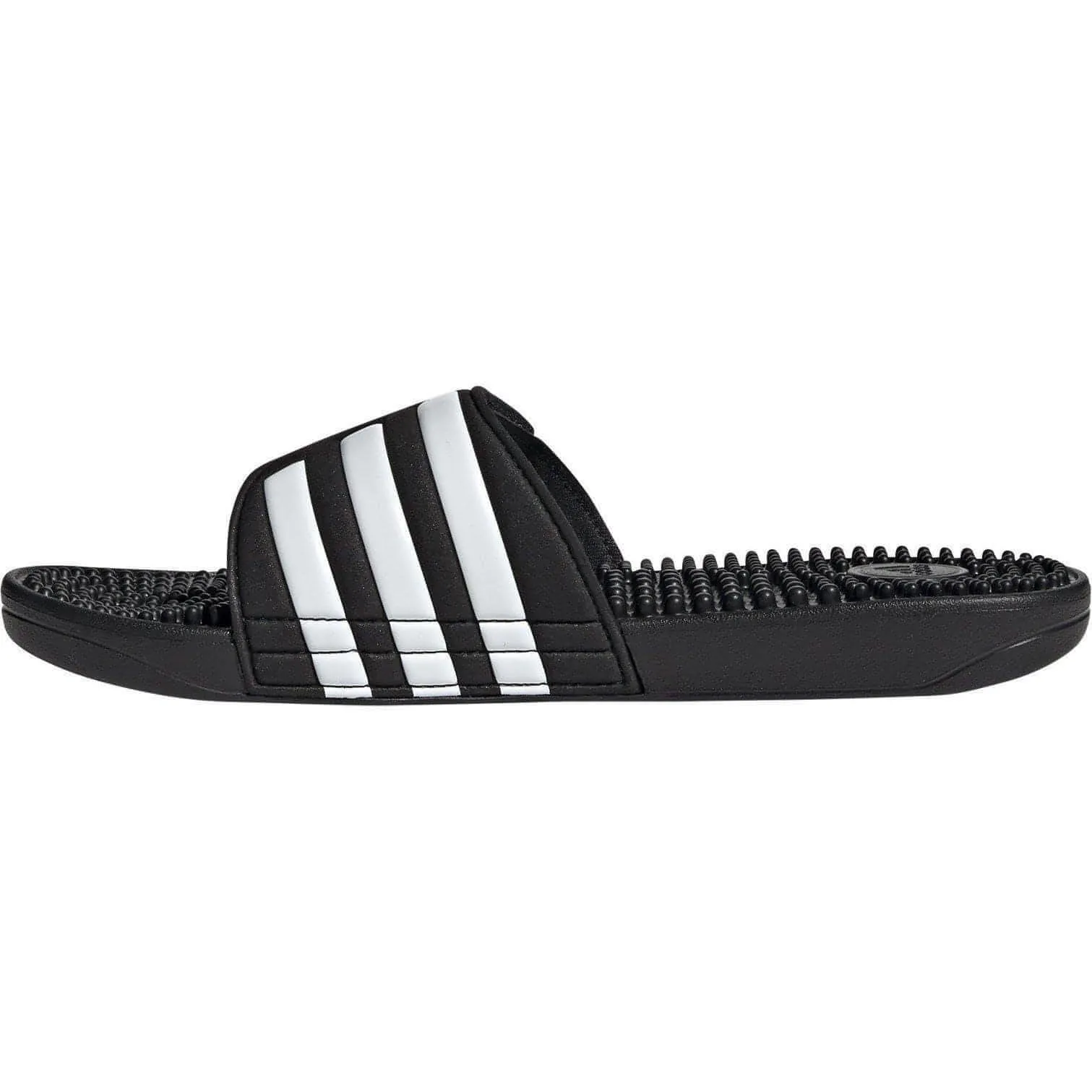 Schuhe Adidas Fußbekleidung Herren adidas Adissage Schlappen - Schwarz