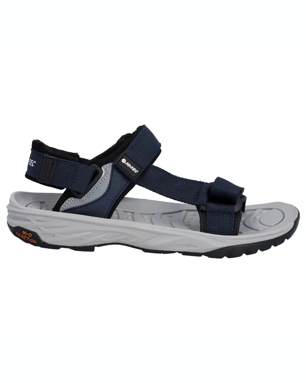Schuhe Hi-Tec Hi-Tec Herren Ula Raft Sandalen