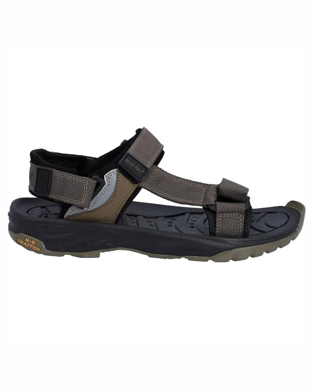 Schuhe Hi-Tec Hi-Tec Herren Ula Raft Sandalen