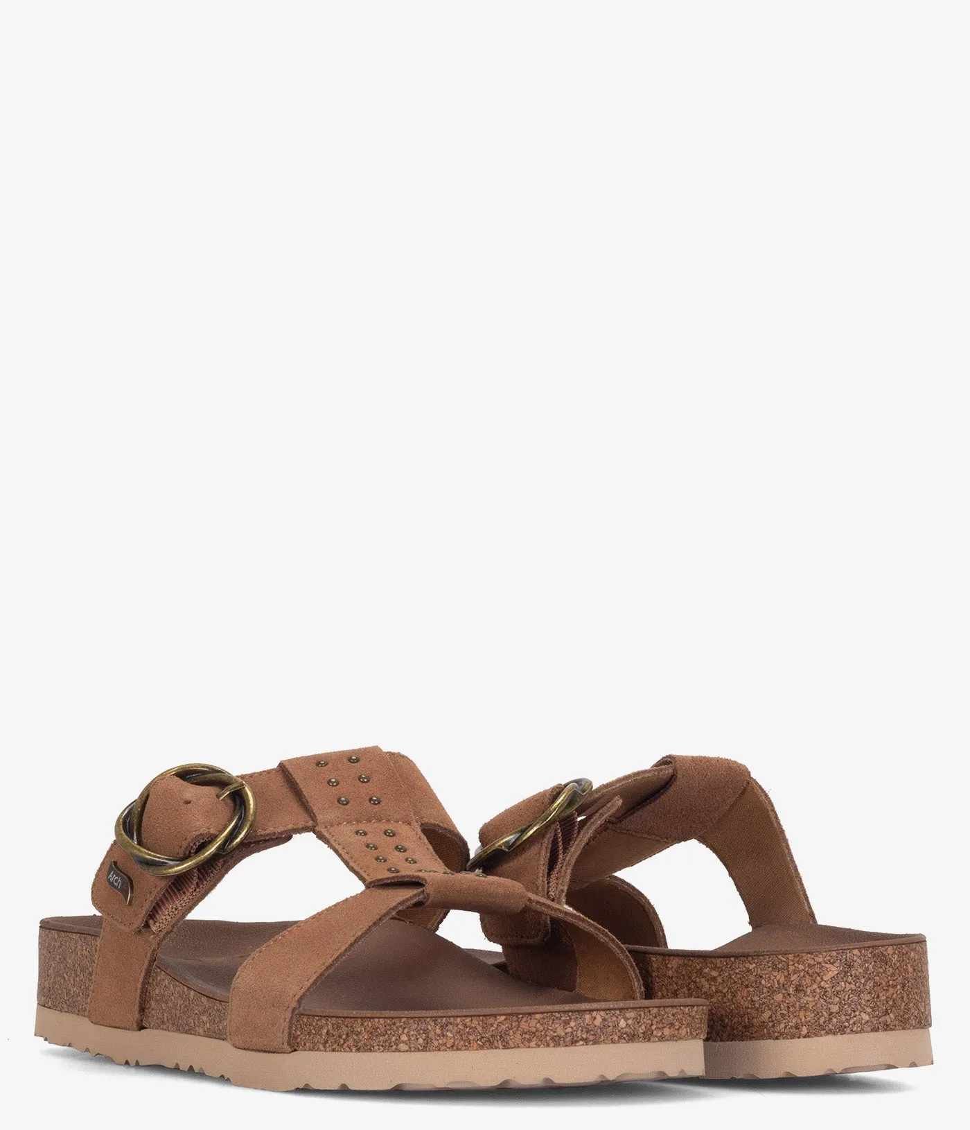 Skechers Arch Fit Granola Slide Sun-Days Sandale - Damen