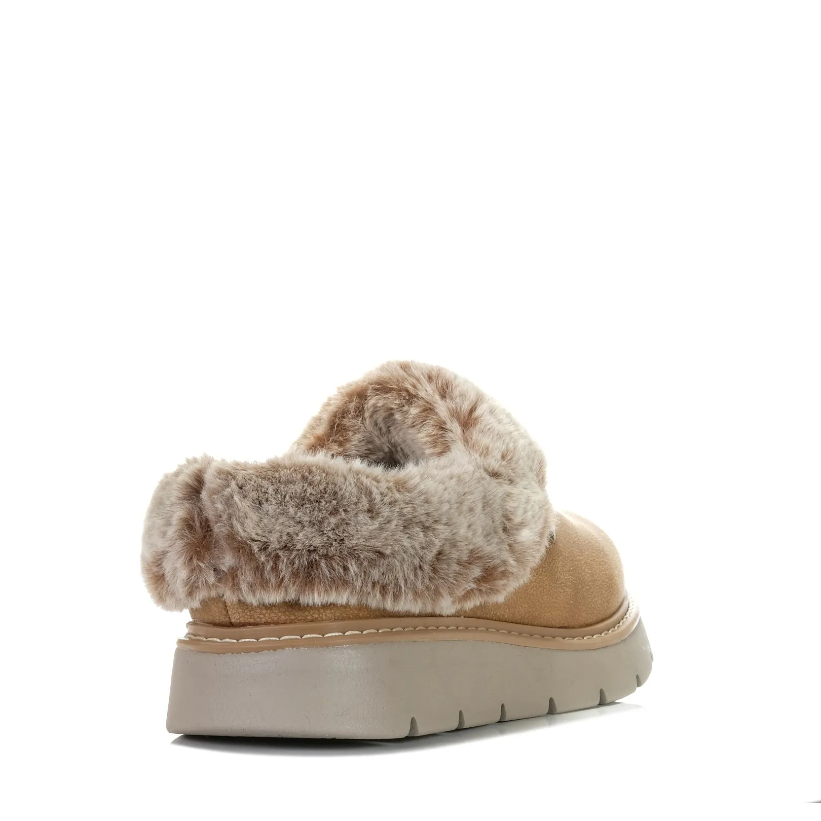 Skechers BOBS Keepsakes Lite - Gemütliche Mischung 114762 Kastanie