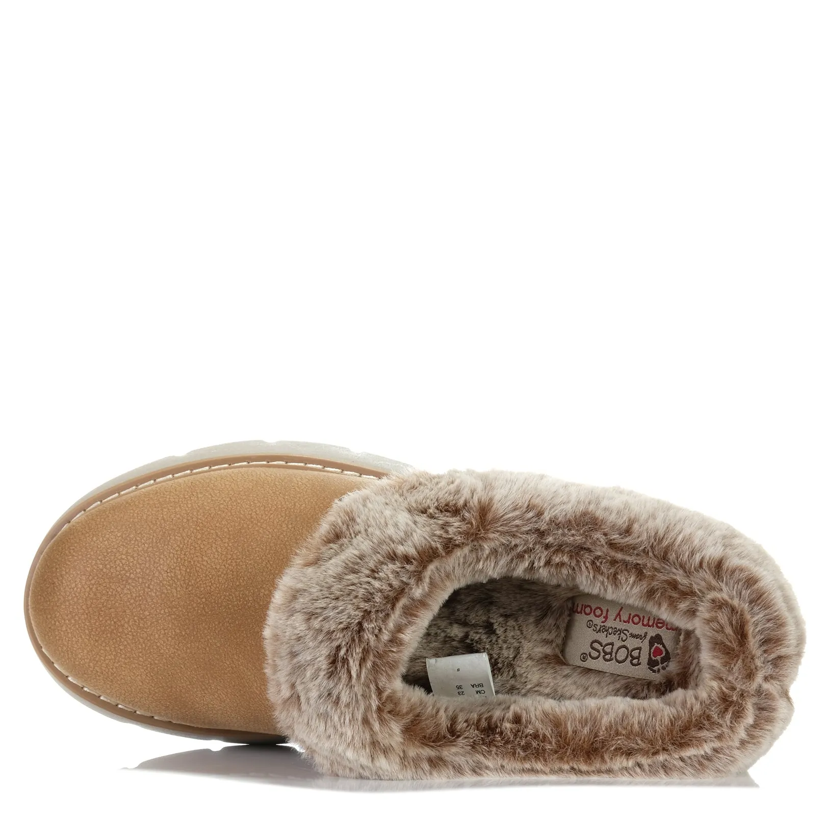 Skechers BOBS Keepsakes Lite - Gemütliche Mischung 114762 Kastanie