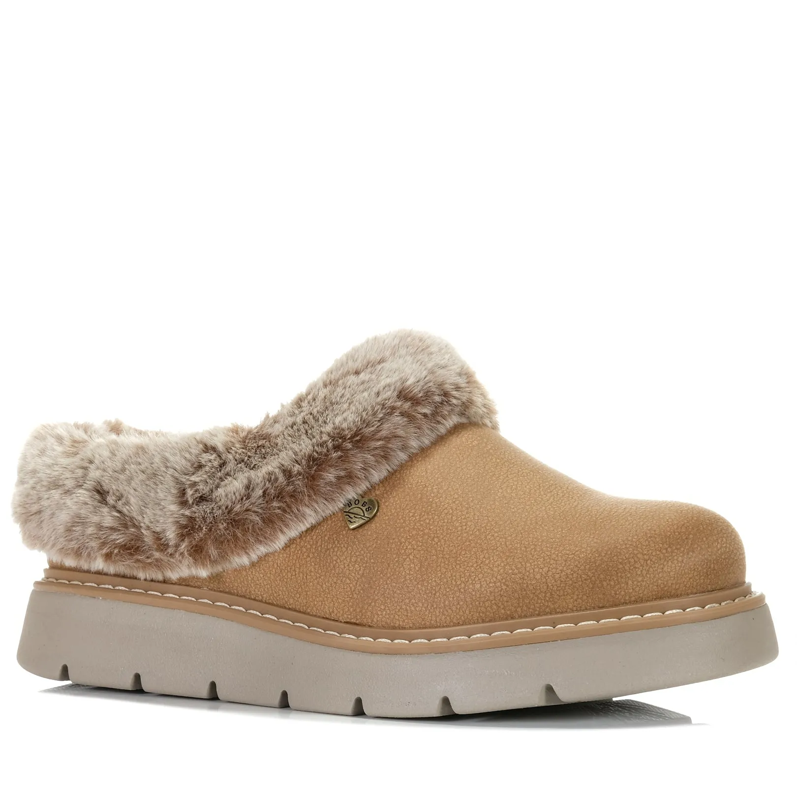 Skechers BOBS Keepsakes Lite - Gemütliche Mischung 114762 Kastanie