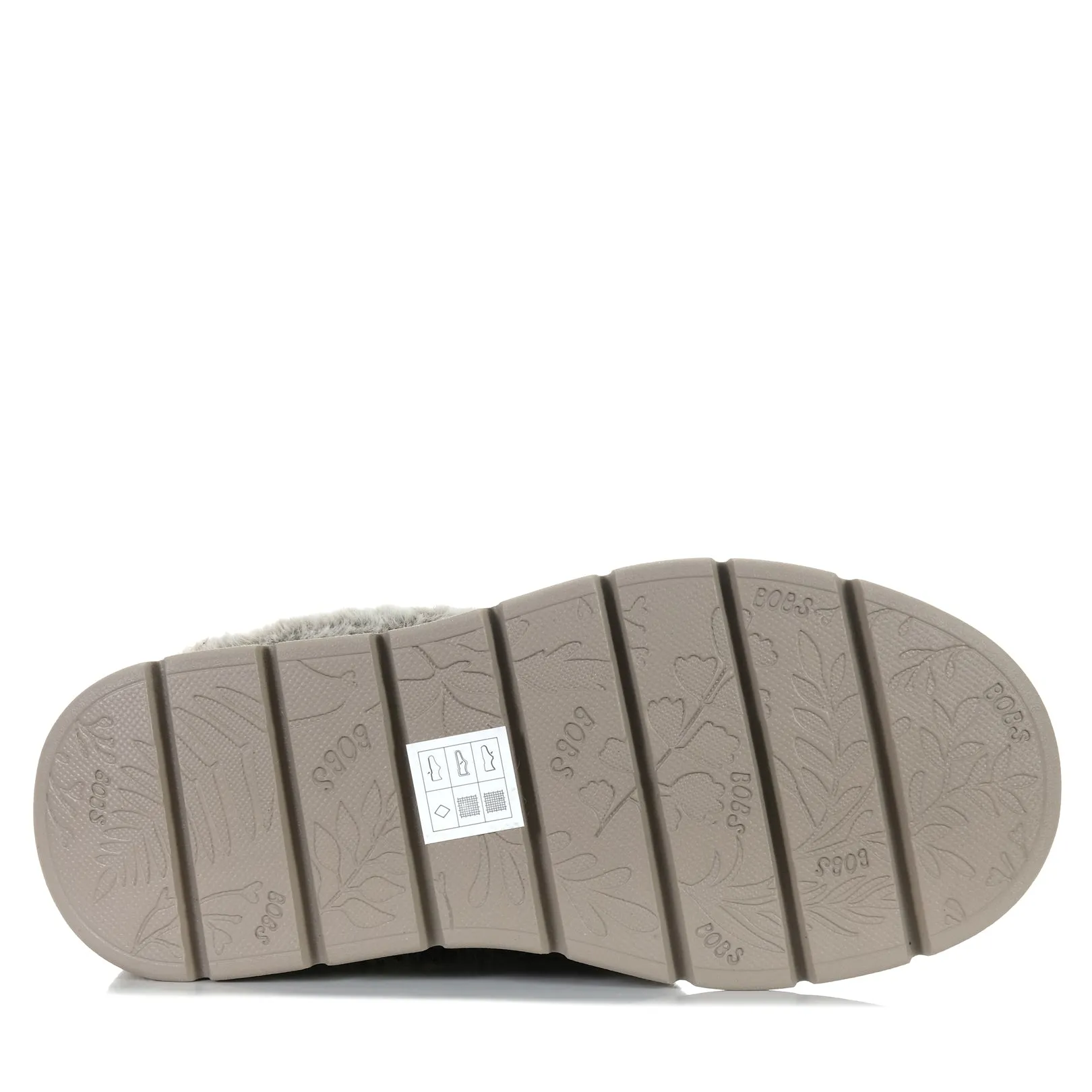 Skechers BOBS Keepsakes Lite - Gemütliche Mischung 114762 Schokolade