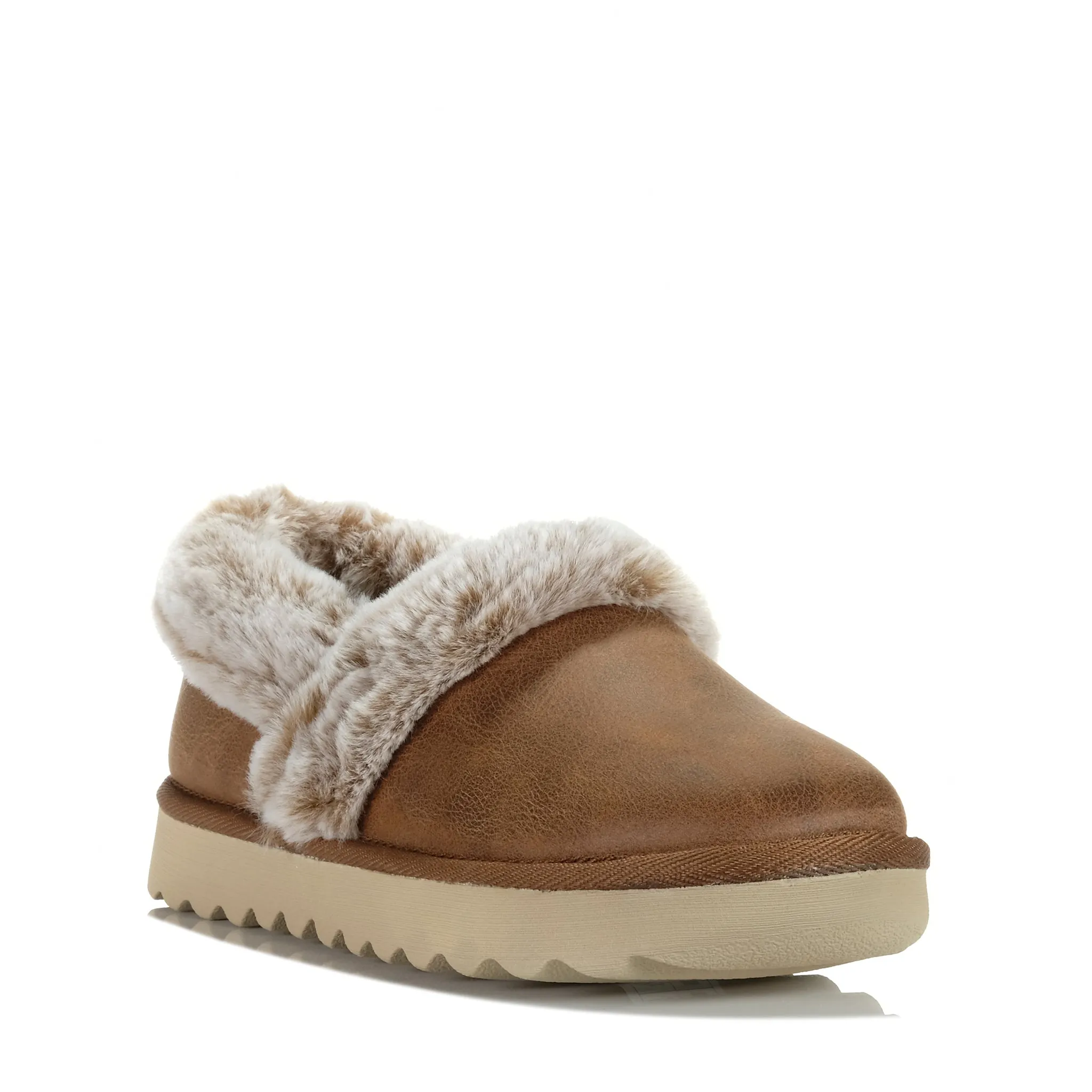 Skechers Cozy Up 169027 Kastanie