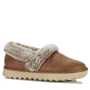 Skechers Cozy Up 169027 Kastanie