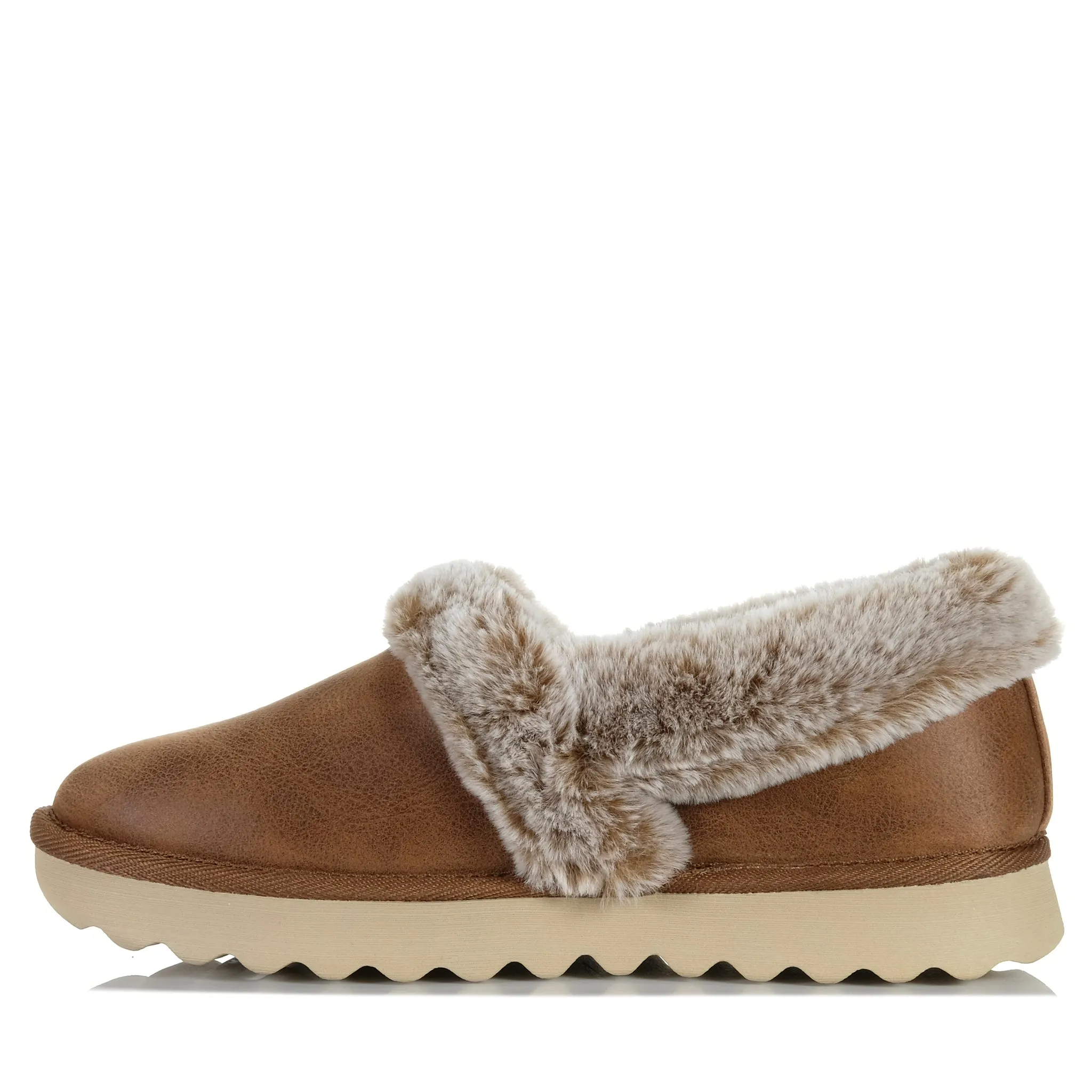 Skechers Cozy Up 169027 Kastanie