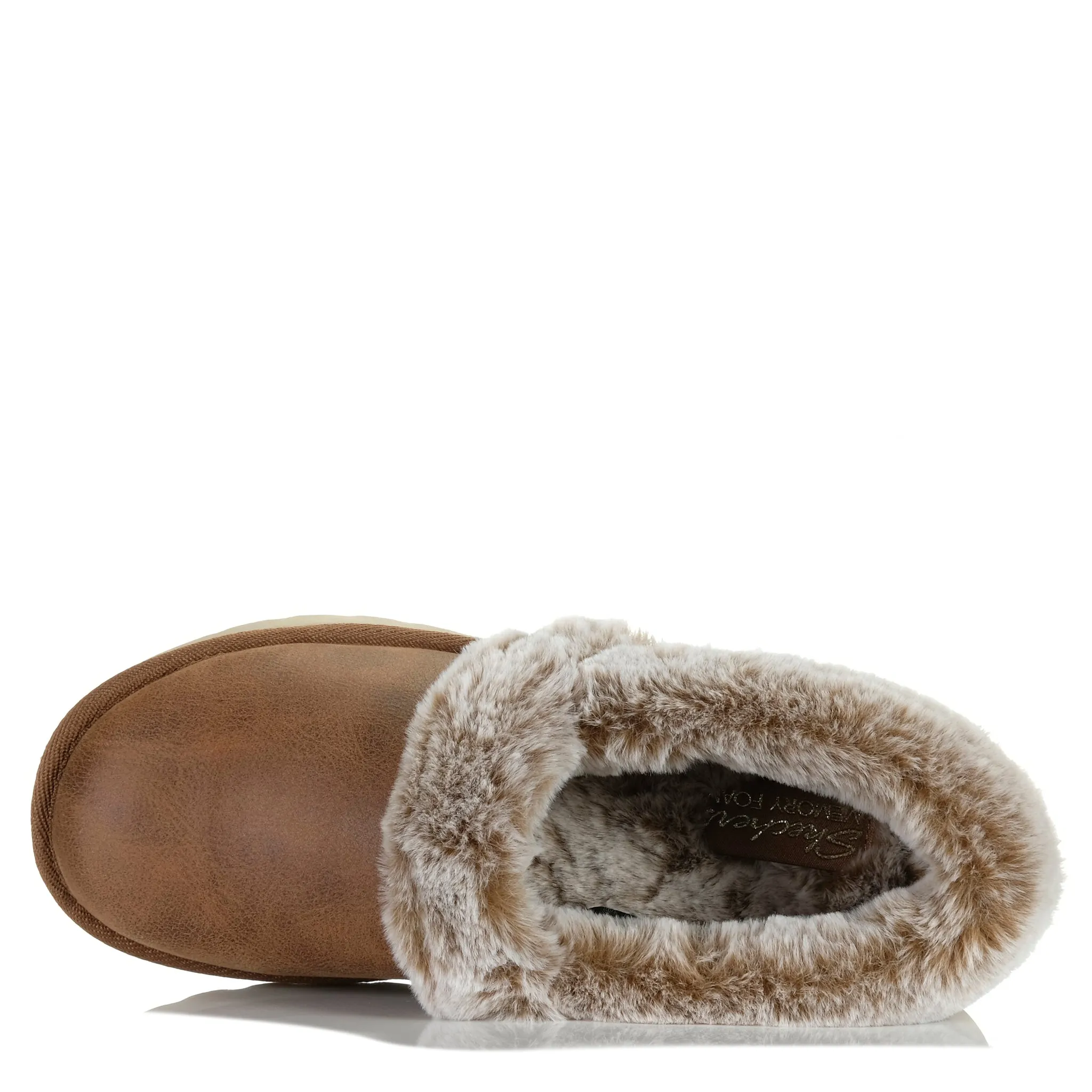 Skechers Cozy Up 169027 Kastanie