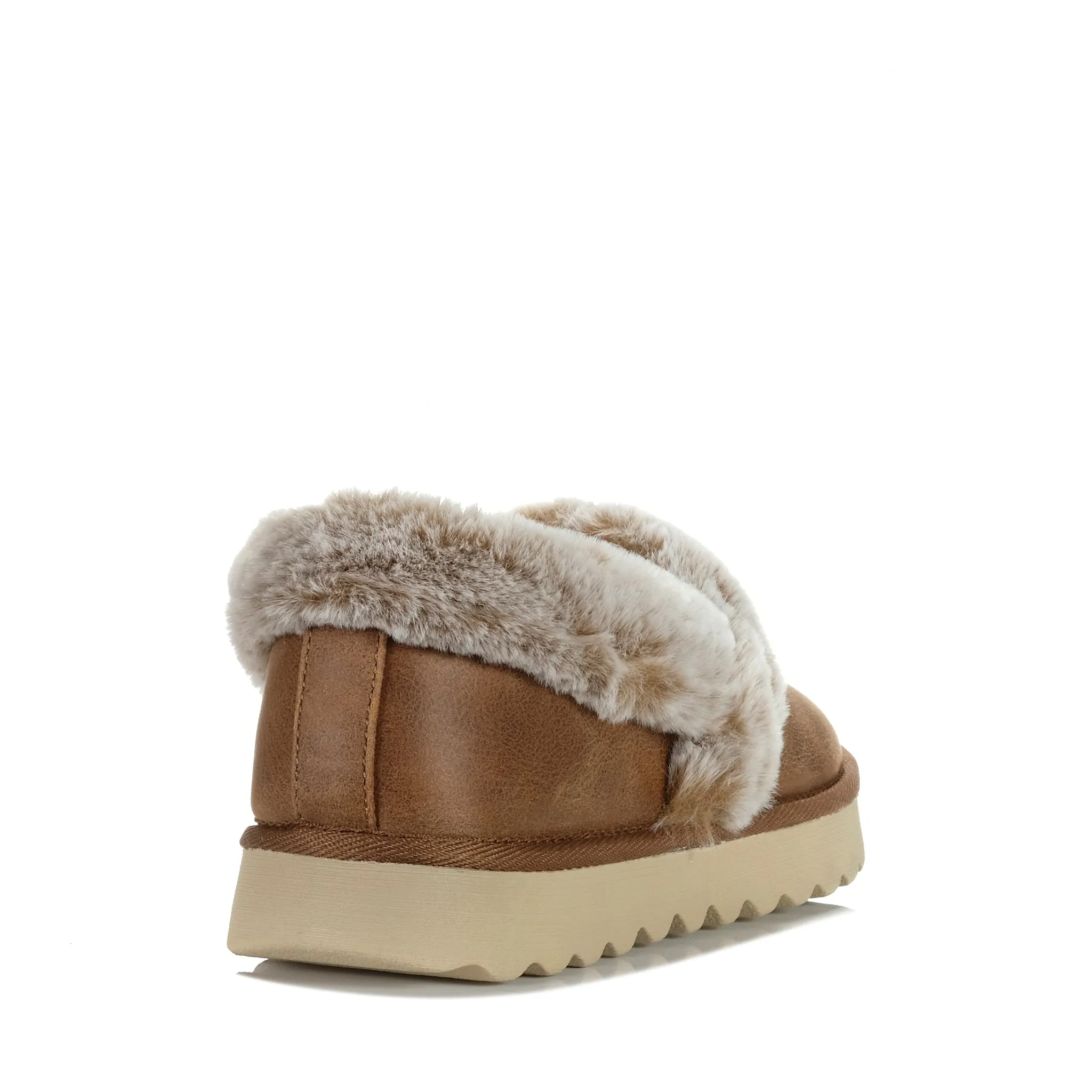 Skechers Cozy Up 169027 Kastanie